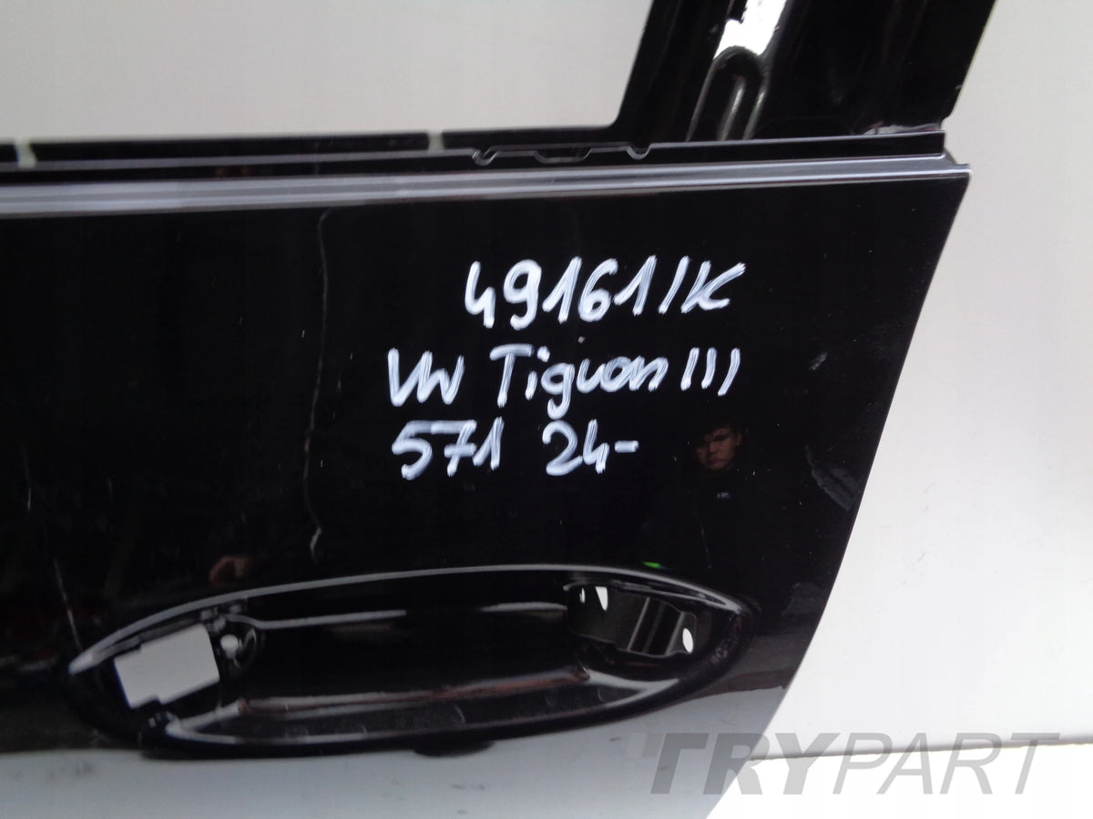 FRONT LEFT DOOR VW TIGUAN III 571 24- NO. 49161