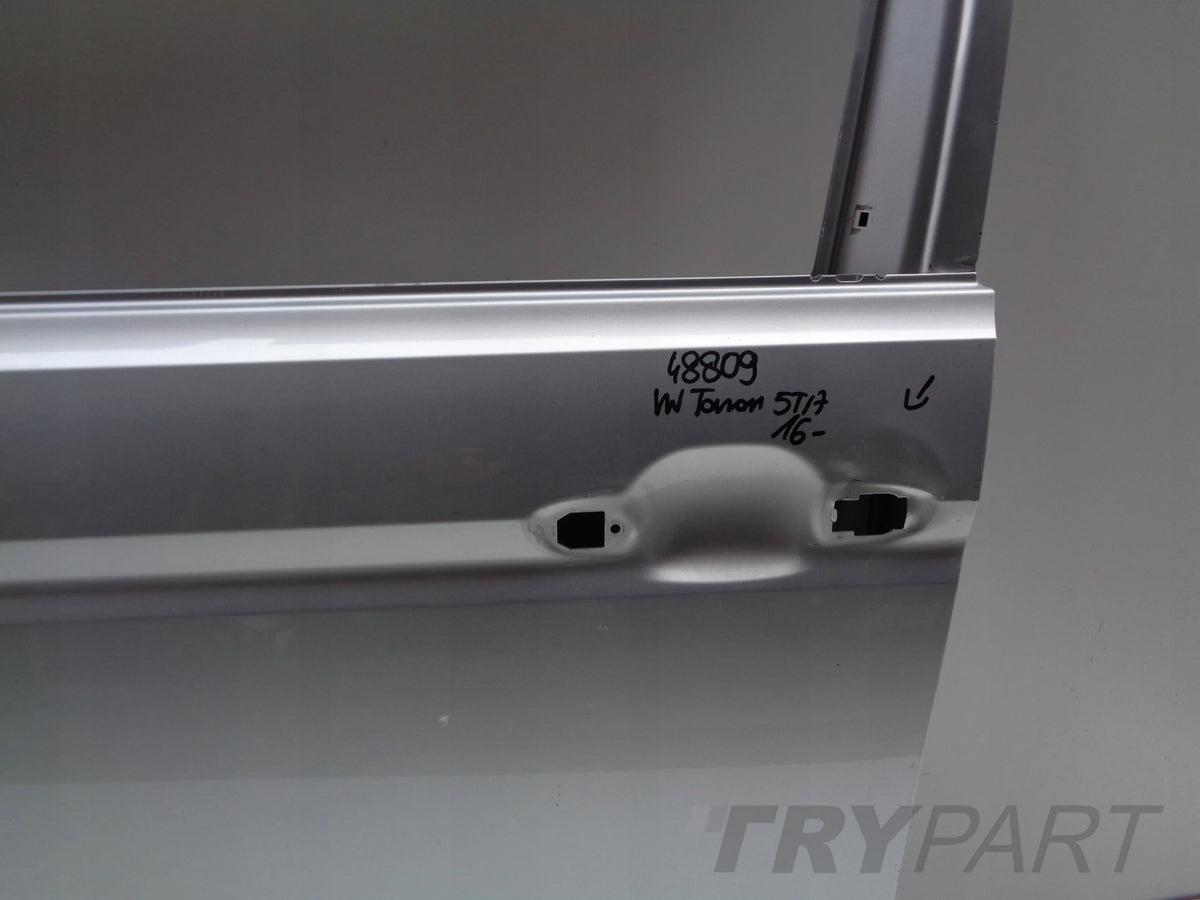 FRONT LEFT DOOR VW TOURAN 5TA 16- NO. 48809