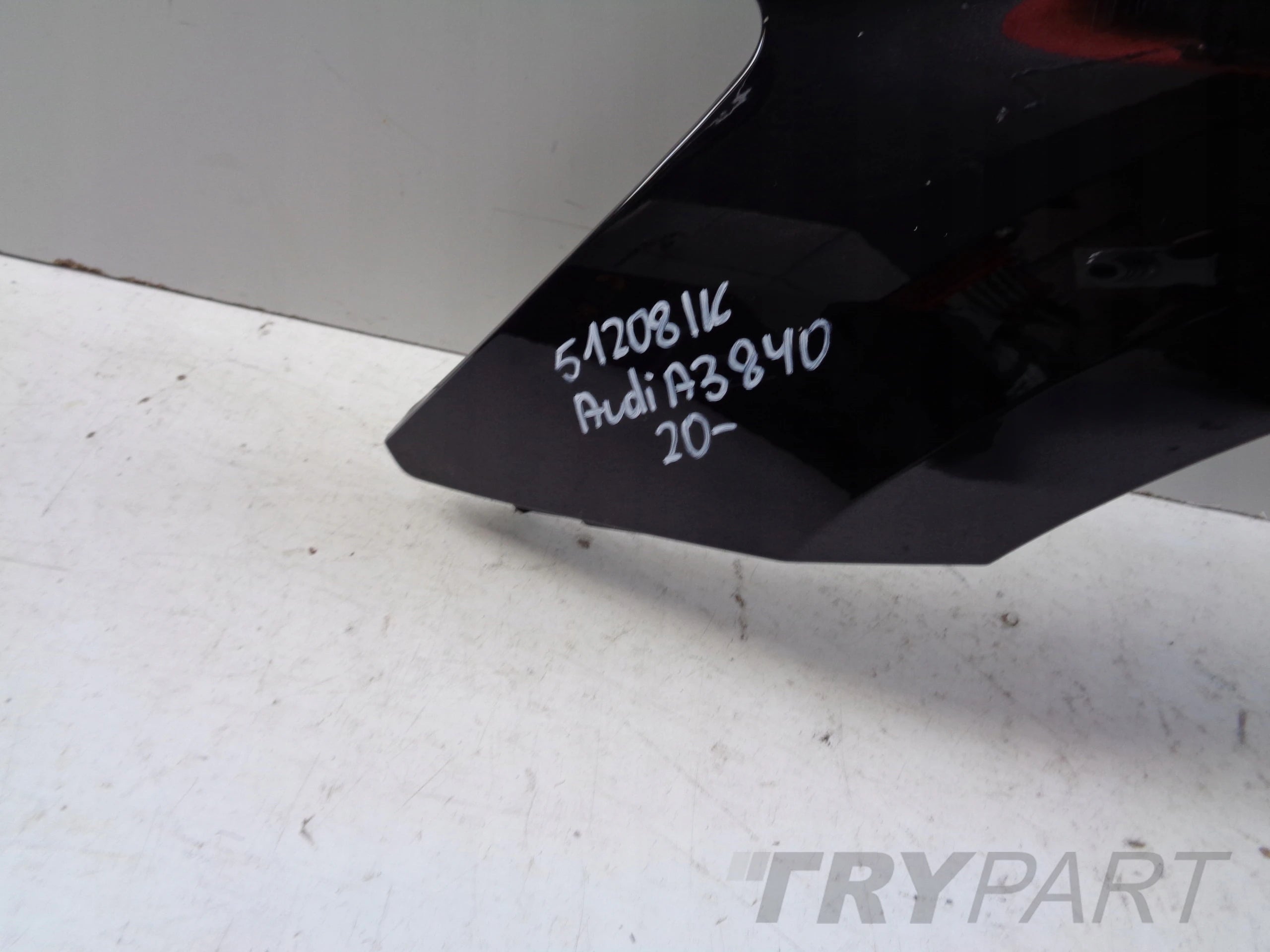 FRONT LEFT FENDER AUDI A3 8Y 8Y0 20- NO. 51208
