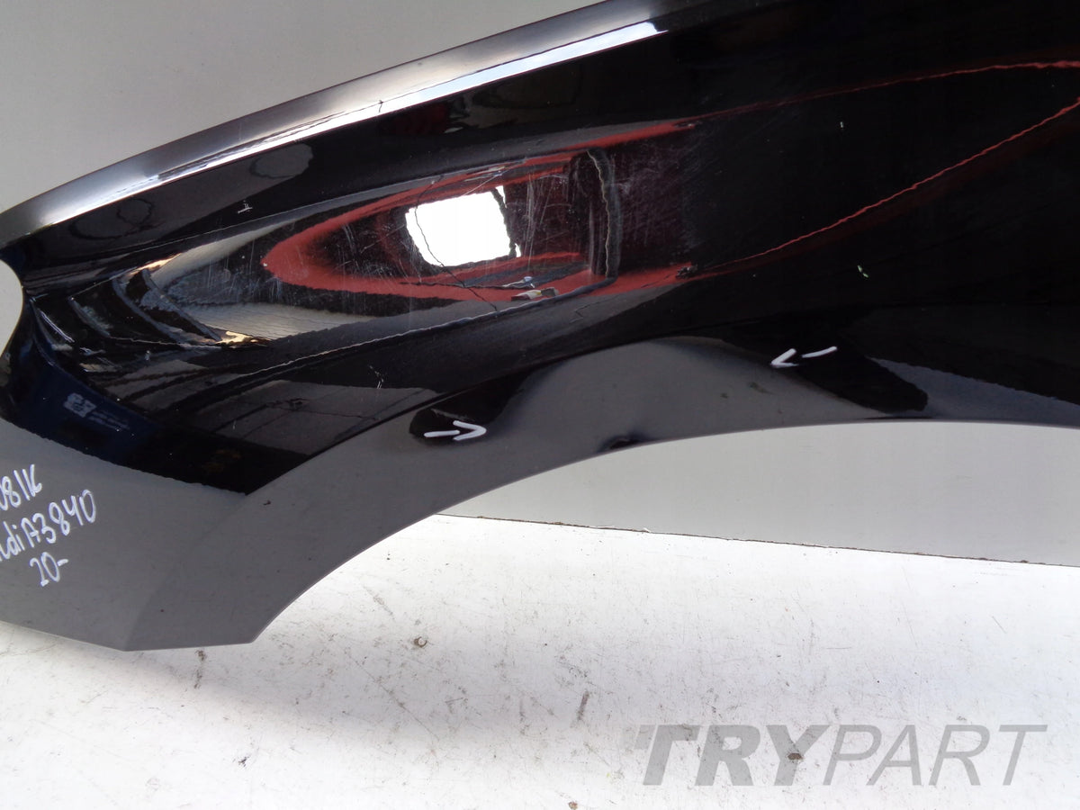 FRONT LEFT FENDER AUDI A3 8Y 8Y0 20- NO. 51208