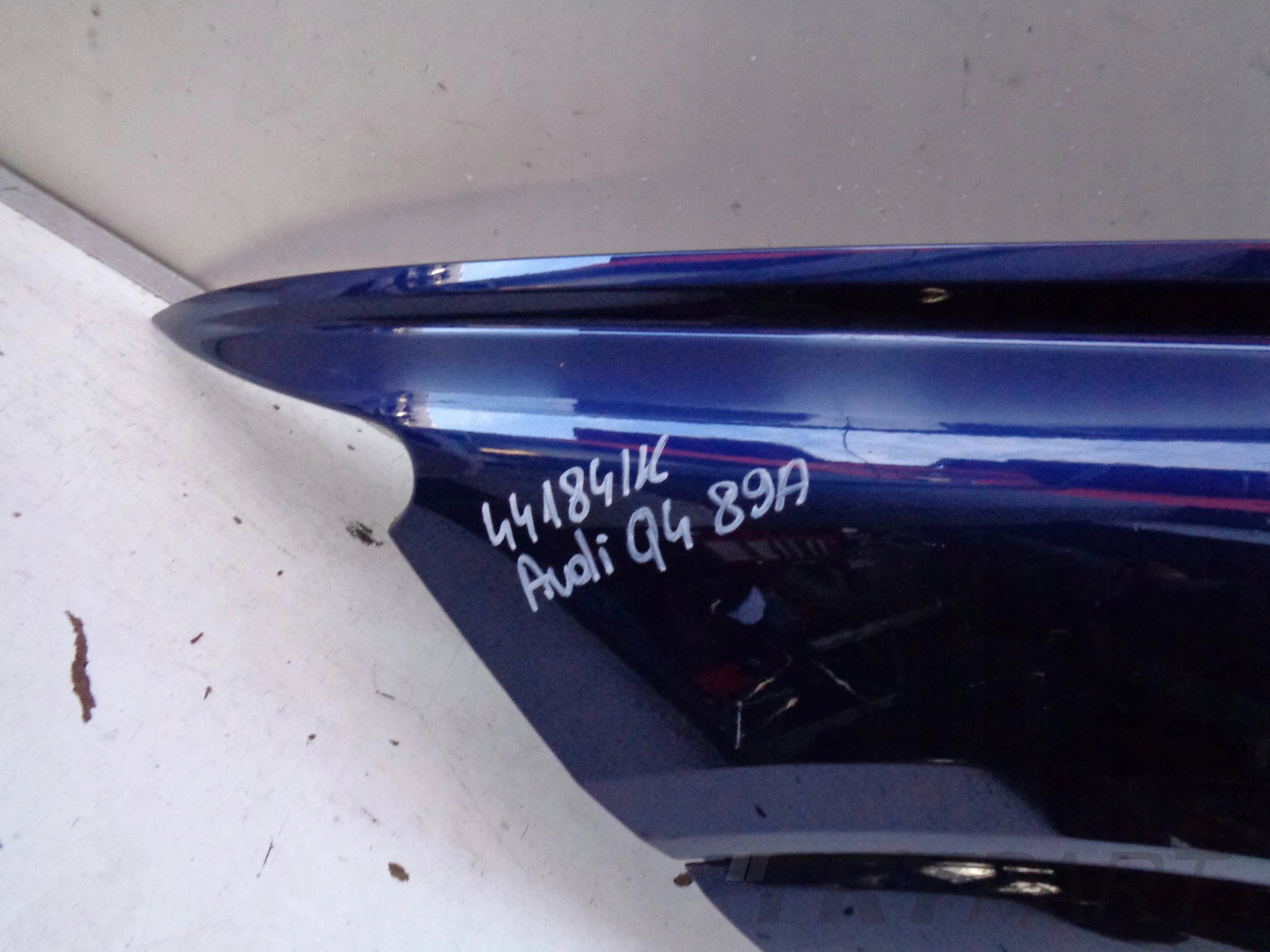 FRONT LEFT FENDER AUDI Q4 89A NO. 44184