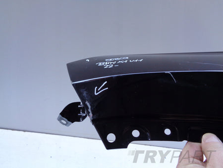 FRONT LEFT FENDER BMW X1 U11 22- NO. 50809