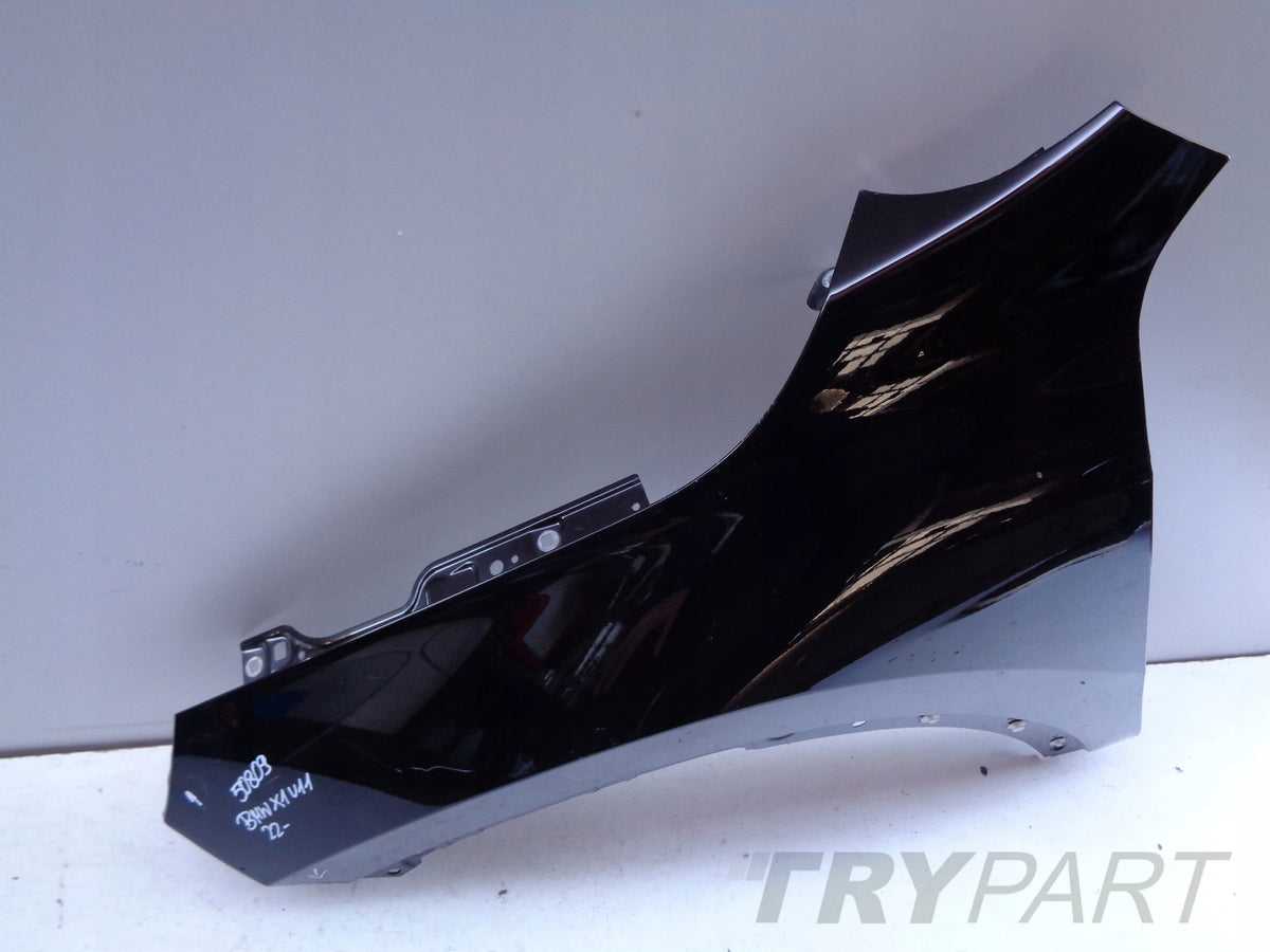 FRONT LEFT FENDER BMW X1 U11 22- NO. 50809
