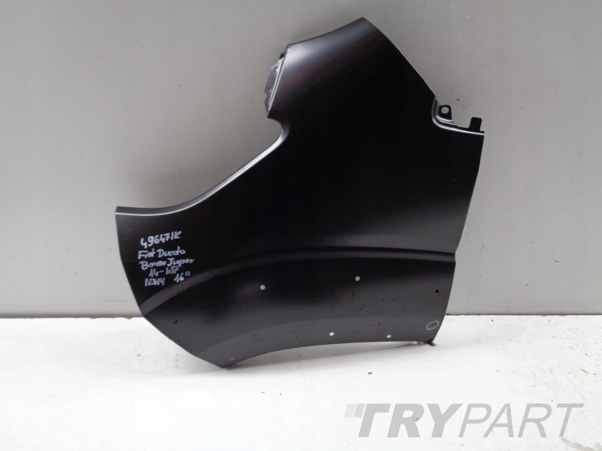 FRONT LEFT FENDER FIAT DUCATO BOXER JUMPER 14- LIFT NO. 49647