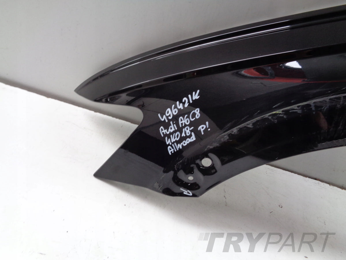 Front Left Fender for AUDI A6 C8 4K 4K0 2018- ALLROAD No. 49642