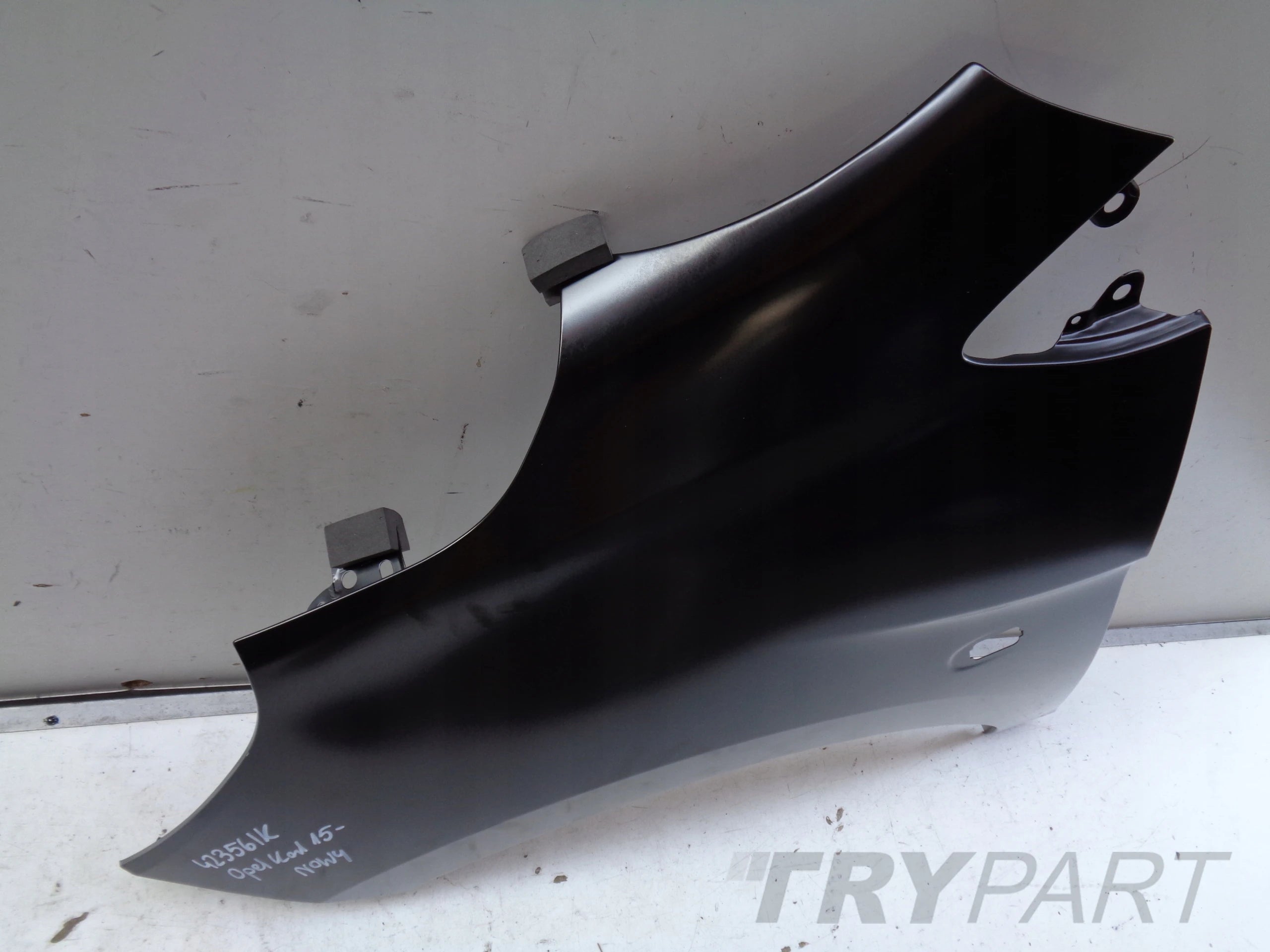 FRONT LEFT FENDER FOR OPEL KARL 15- NO. 42356