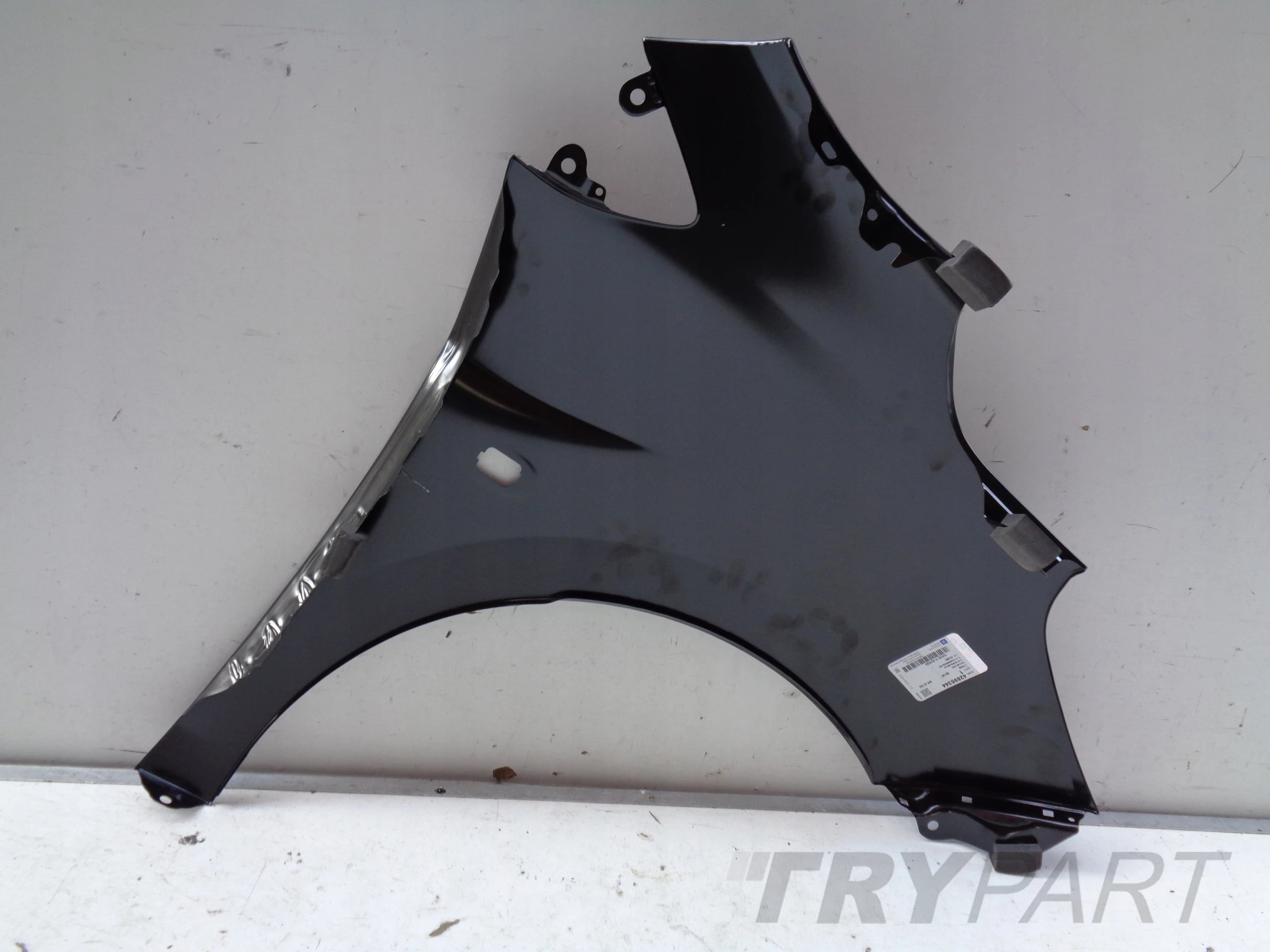 FRONT LEFT FENDER FOR OPEL KARL 15- NO. 42356