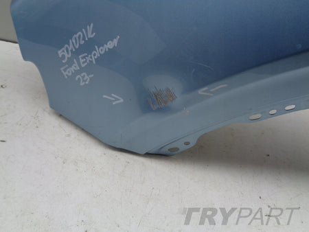 FRONT LEFT FENDER FORD EXPLORER 24- NO. 50102