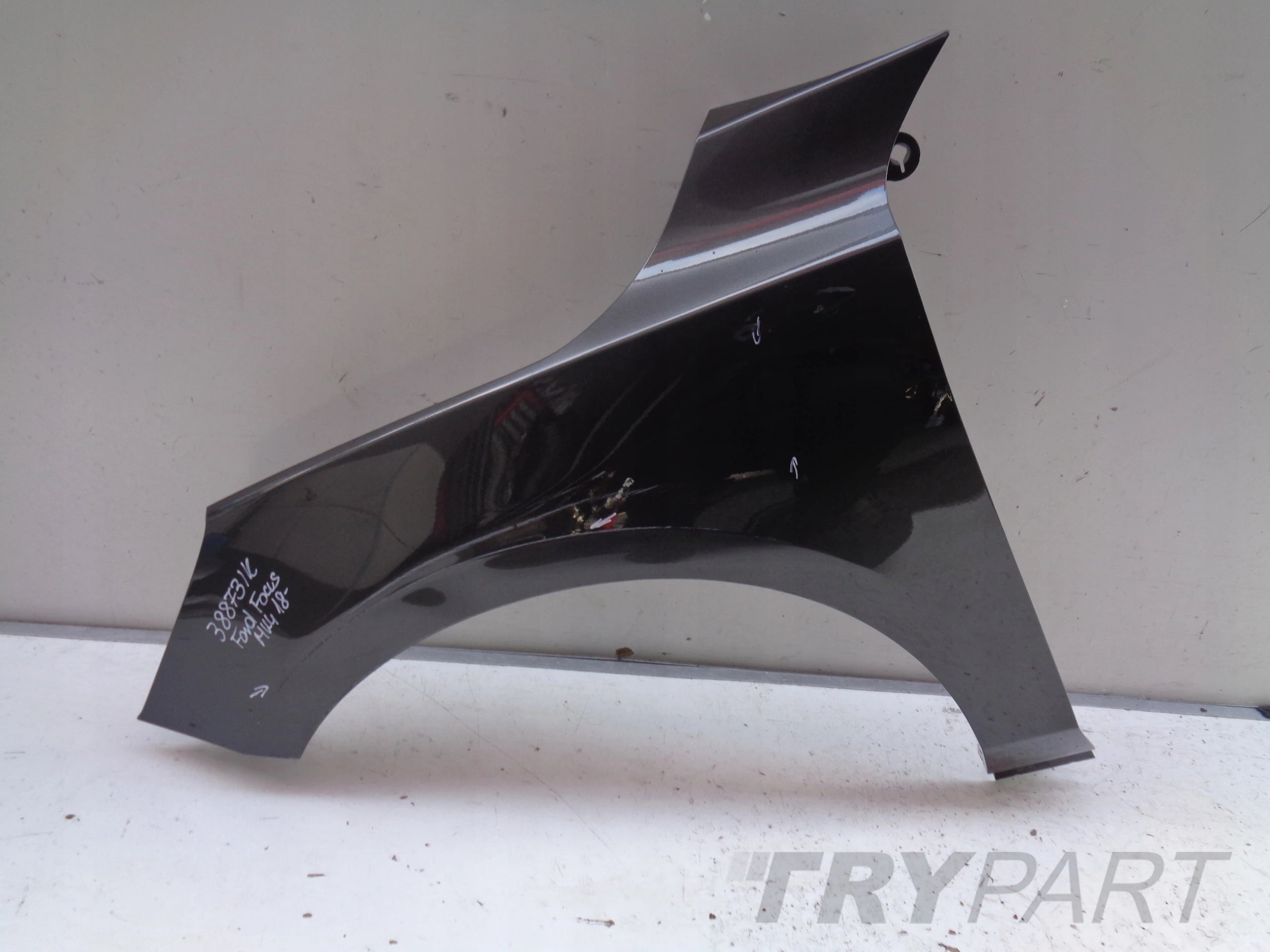 FRONT LEFT FENDER FORD FOCUS MK4 18- NO. 38873