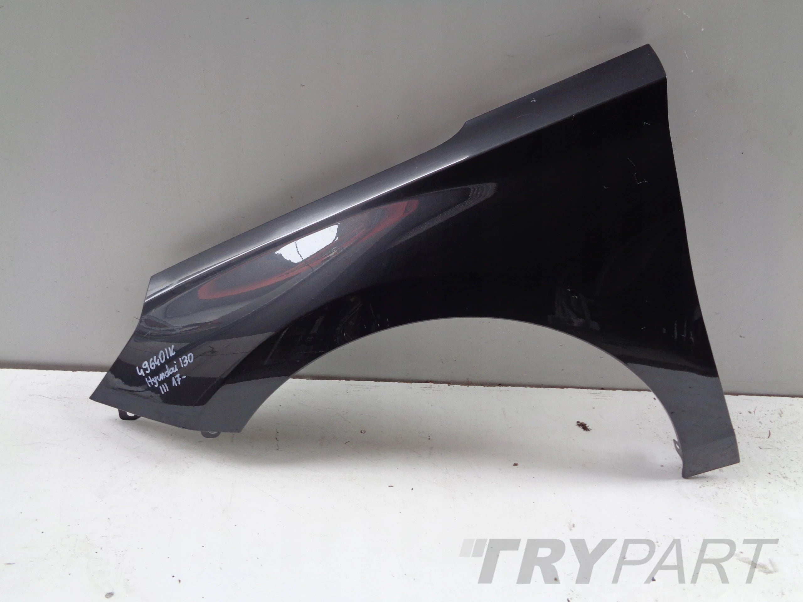 Front Left Fender HYUNDAI I30 III 17- No. 49640