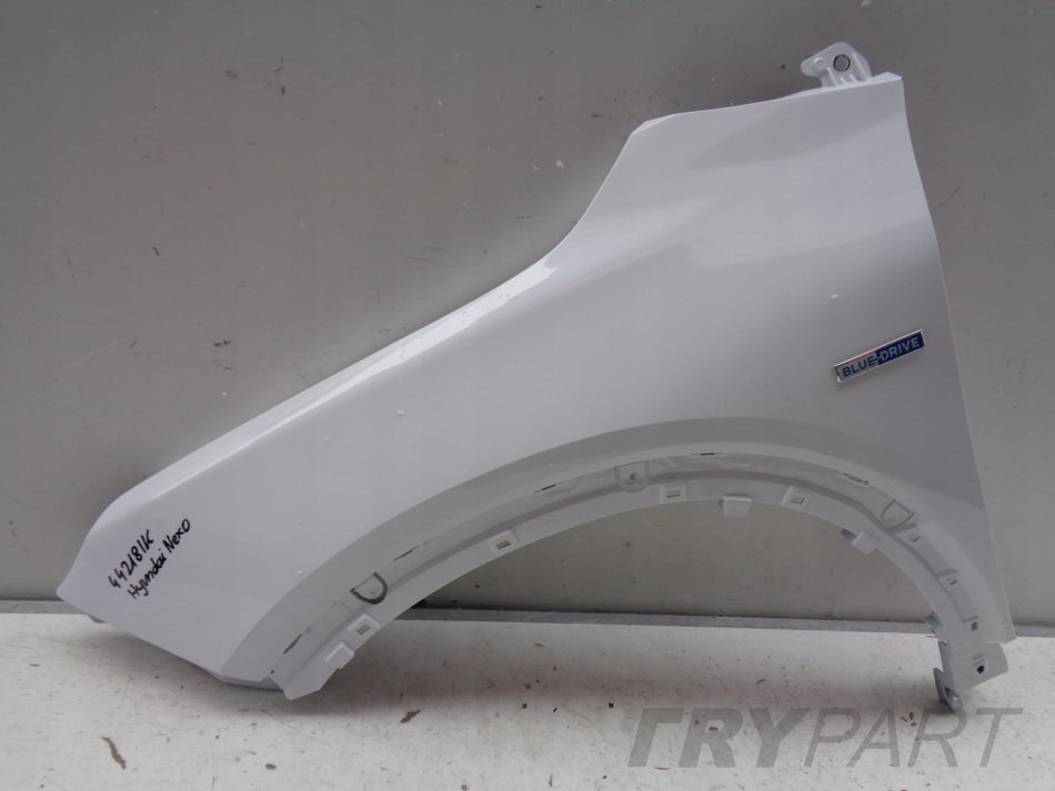 FRONT LEFT FENDER HYUNDAI NEXO NO. 44218