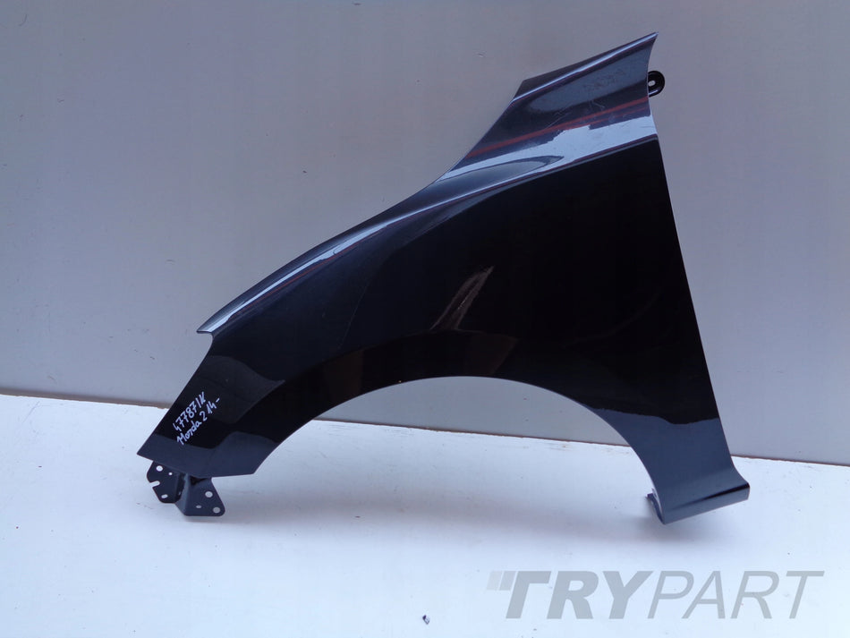 FRONT LEFT FENDER MAZDA 2 14- NO. 47787