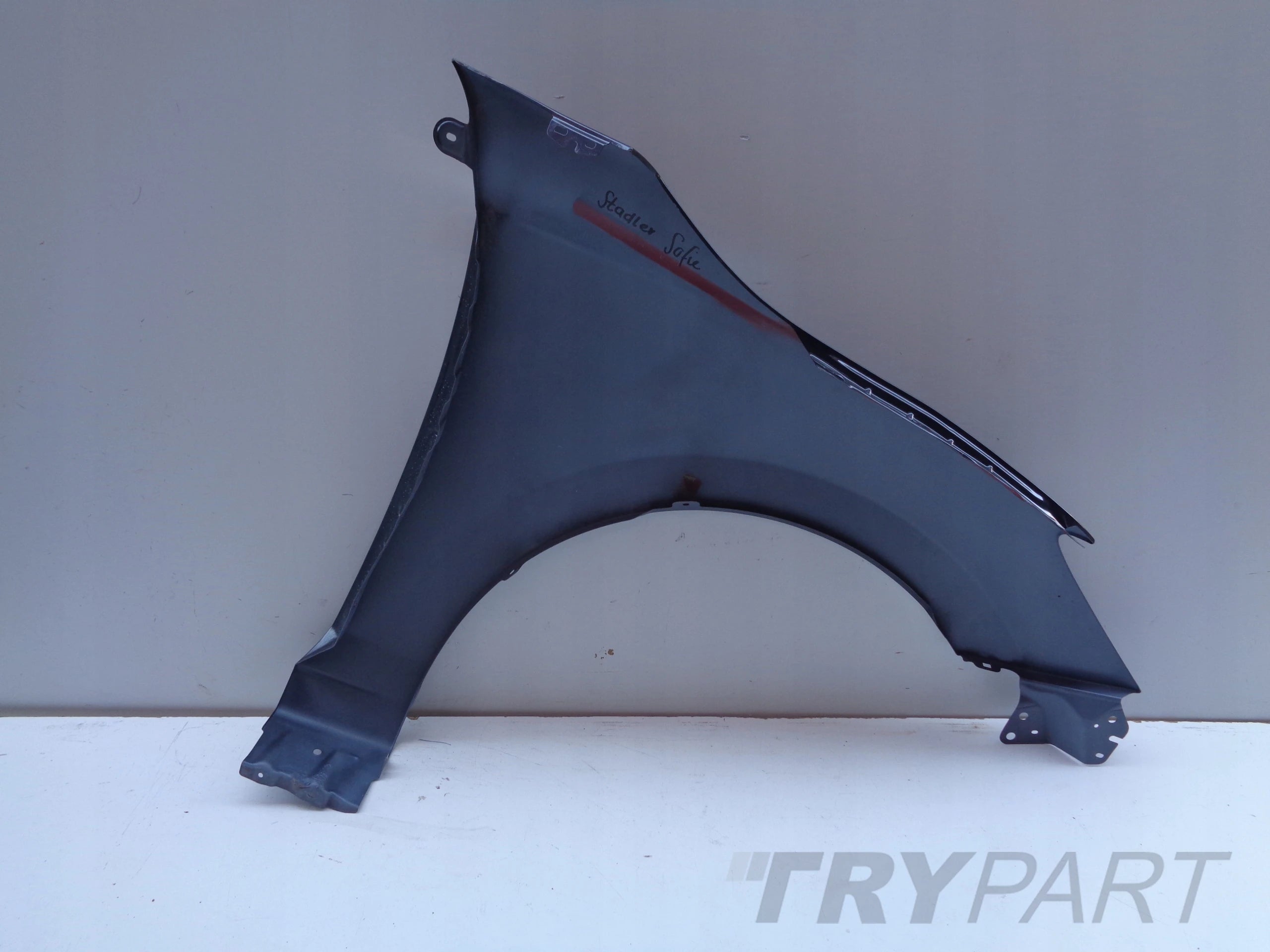 FRONT LEFT FENDER MAZDA 2 14- NO. 47787