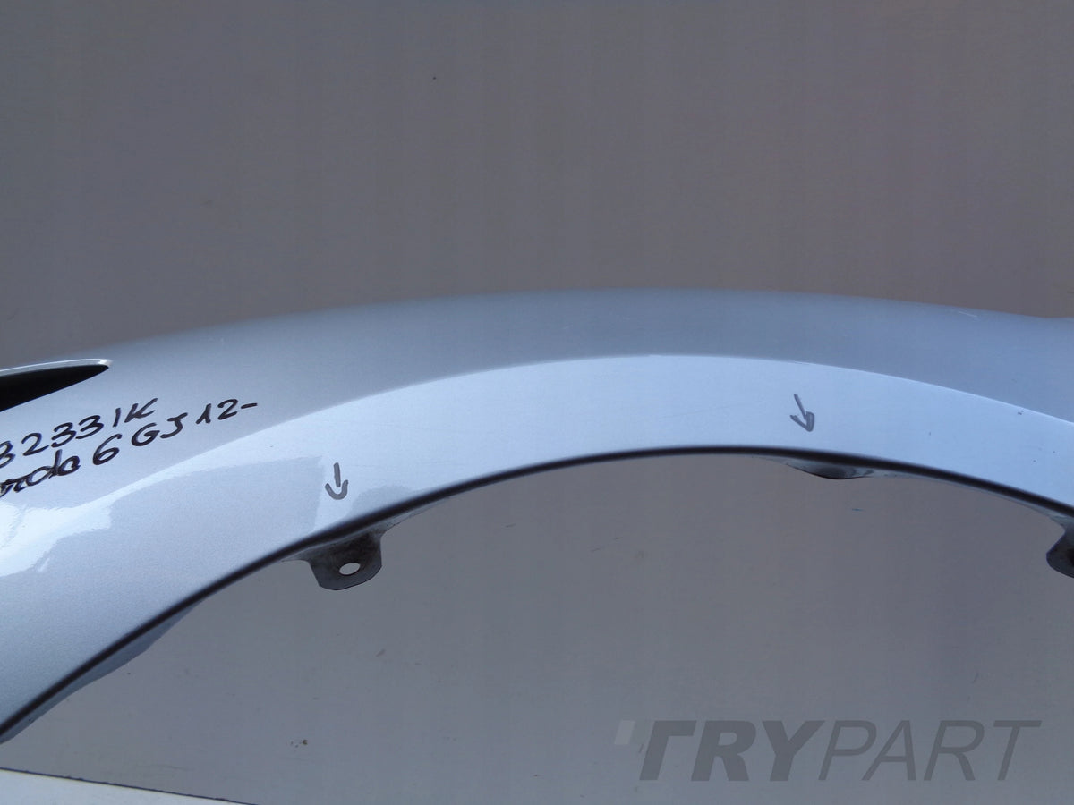 FRONT LEFT FENDER MAZDA 6 GJ 12- NO. 48233