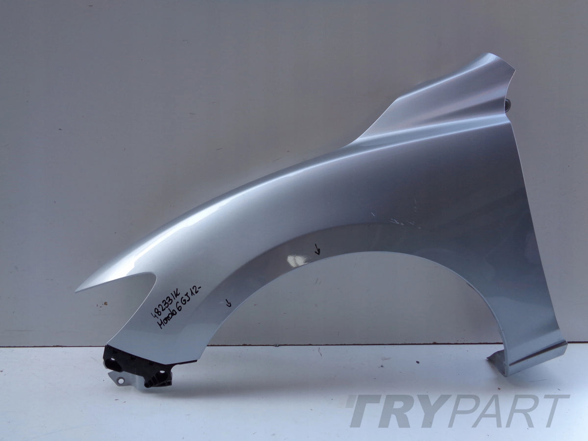 FRONT LEFT FENDER MAZDA 6 GJ 12- NO. 48233