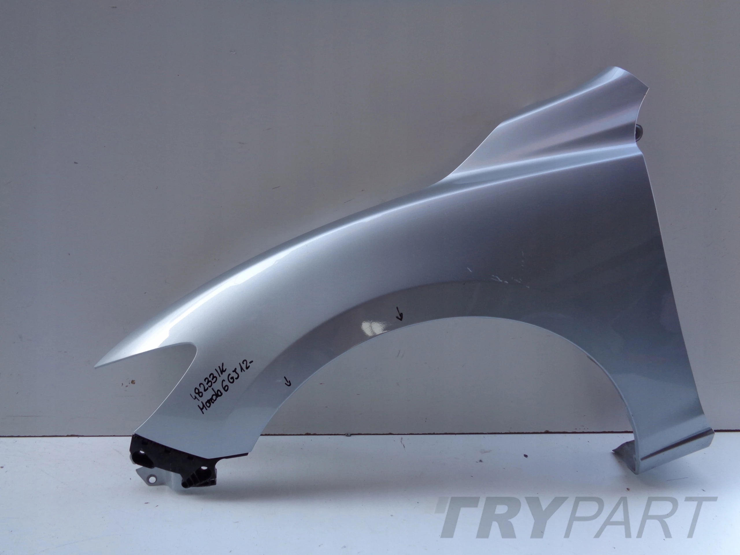 FRONT LEFT FENDER MAZDA 6 GJ 12- NO. 48233