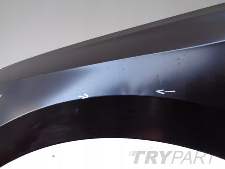 FRONT LEFT FENDER OPEL ASTRA VI L 22- NO. 51016