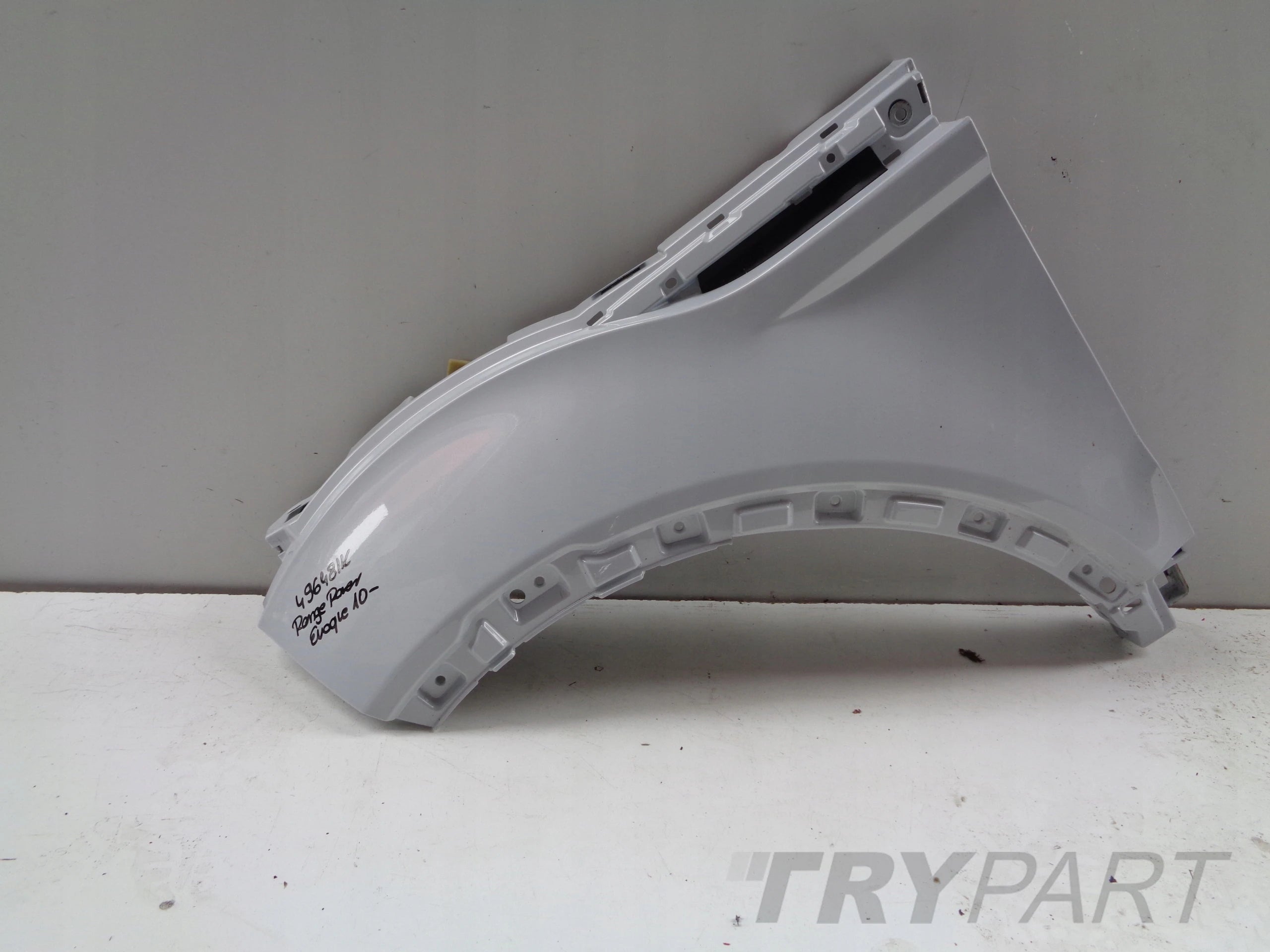 FRONT LEFT FENDER RANGE ROVER EVOQUE 10- NO. 49648