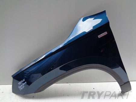 FRONT LEFT FENDER SKODA KAROQ 57A 17- NO. 51574