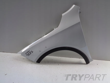 FRONT LEFT FENDER SKODA RAPID 5JA 16- LIFT SCOUT NO 51206