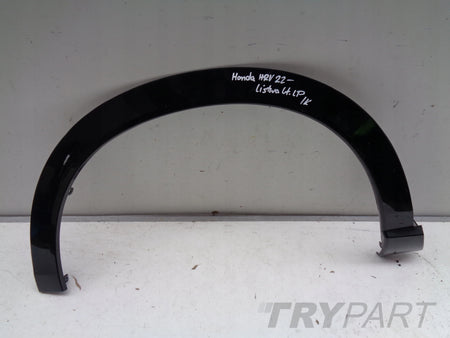 FRONT LEFT FENDER TRIM HONDA HRV III 21-