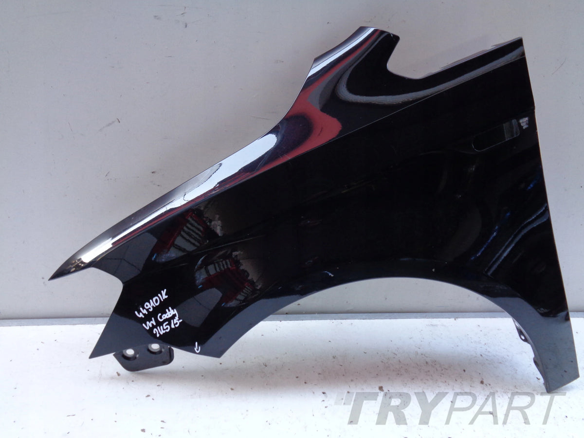 FRONT LEFT FENDER VW CADDY 2K 2K5 15- NO. 44910