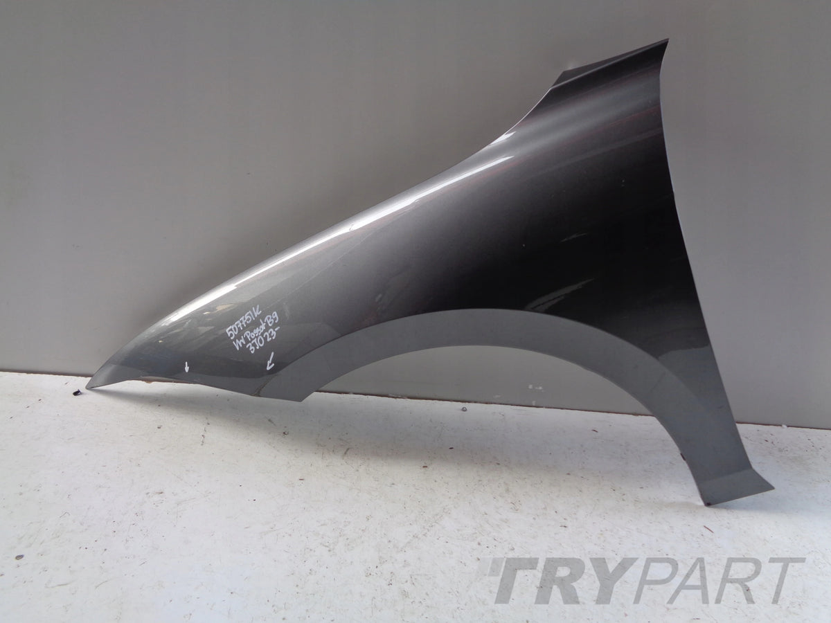 FRONT LEFT FENDER VW PASSAT B9 3J 3J0 23- NO. 50775