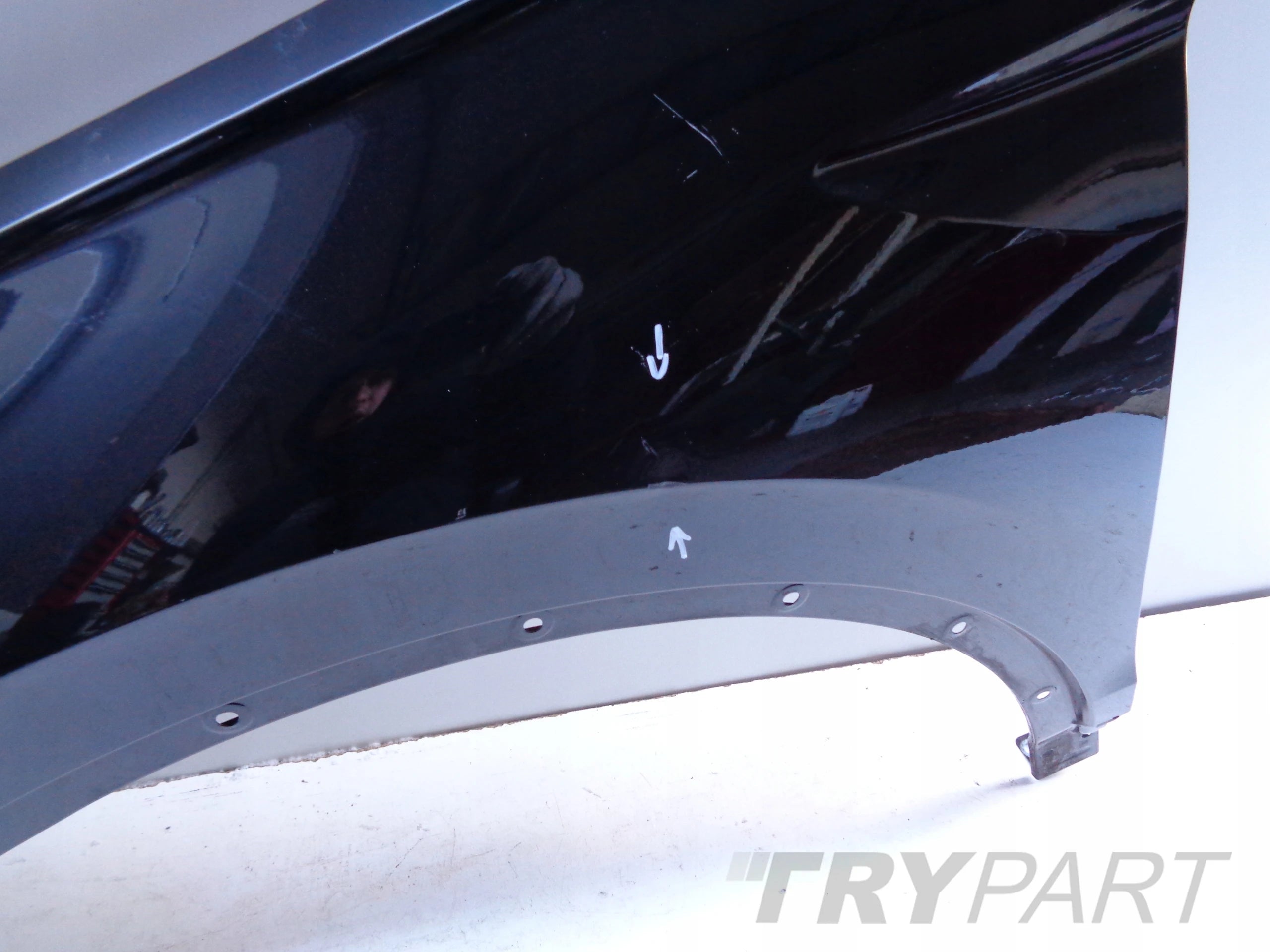 FRONT LEFT FENDER VW TIGUAN II 5NA 16- NO. 50050