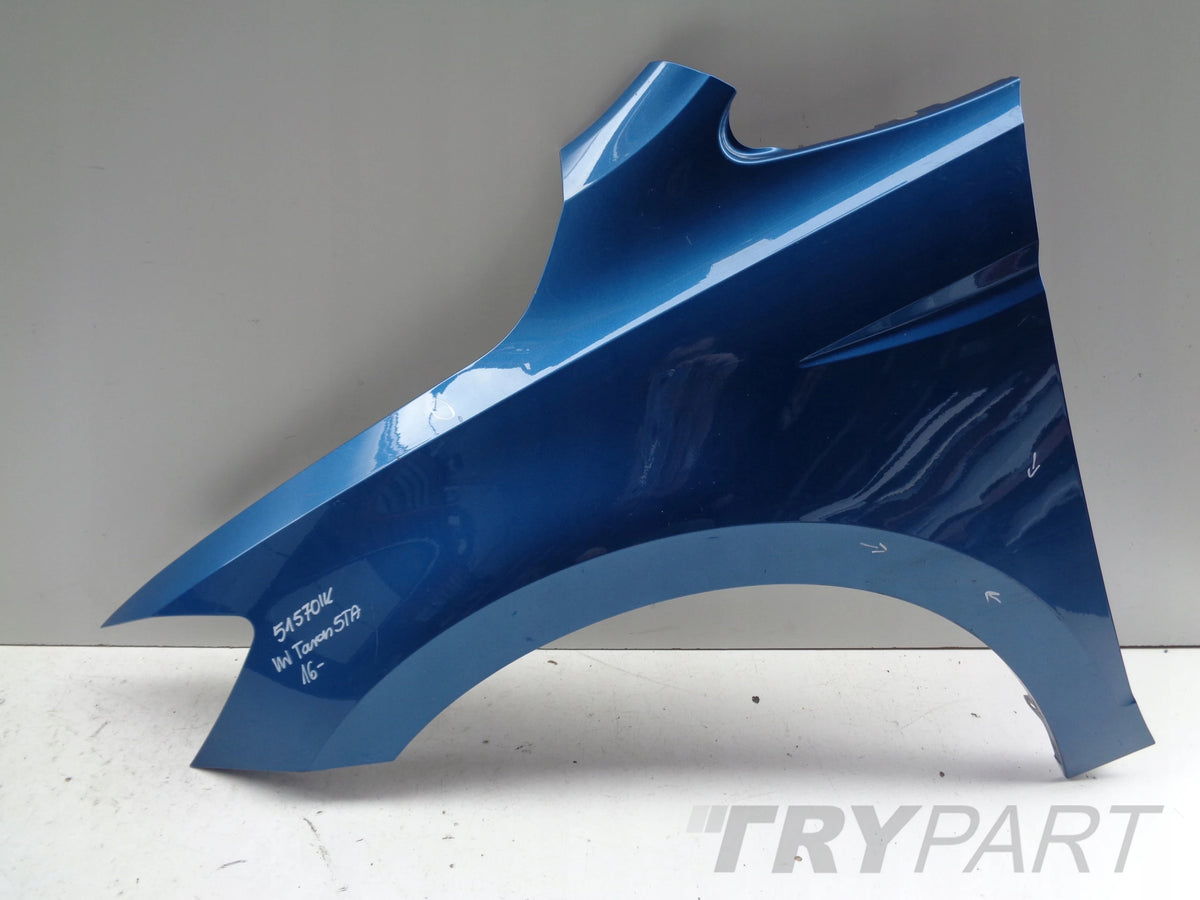 FRONT LEFT FENDER VW TOURAN 5TA 16- NO. 51570