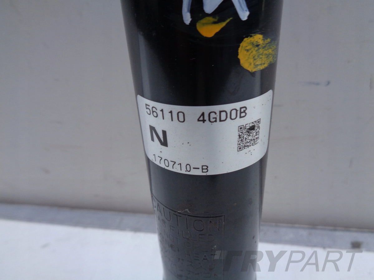 FRONT LEFT SHOCK ABSORBER INFINITI Q50 14-