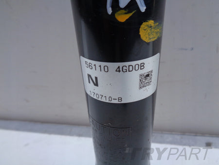 FRONT LEFT SHOCK ABSORBER INFINITI Q50 14-