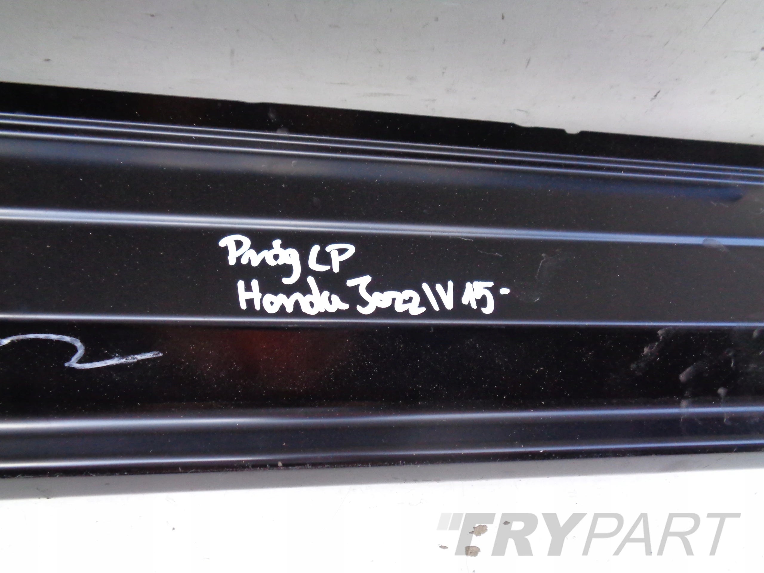 FRONT LEFT SILL HONDA JAZZ IV 15-