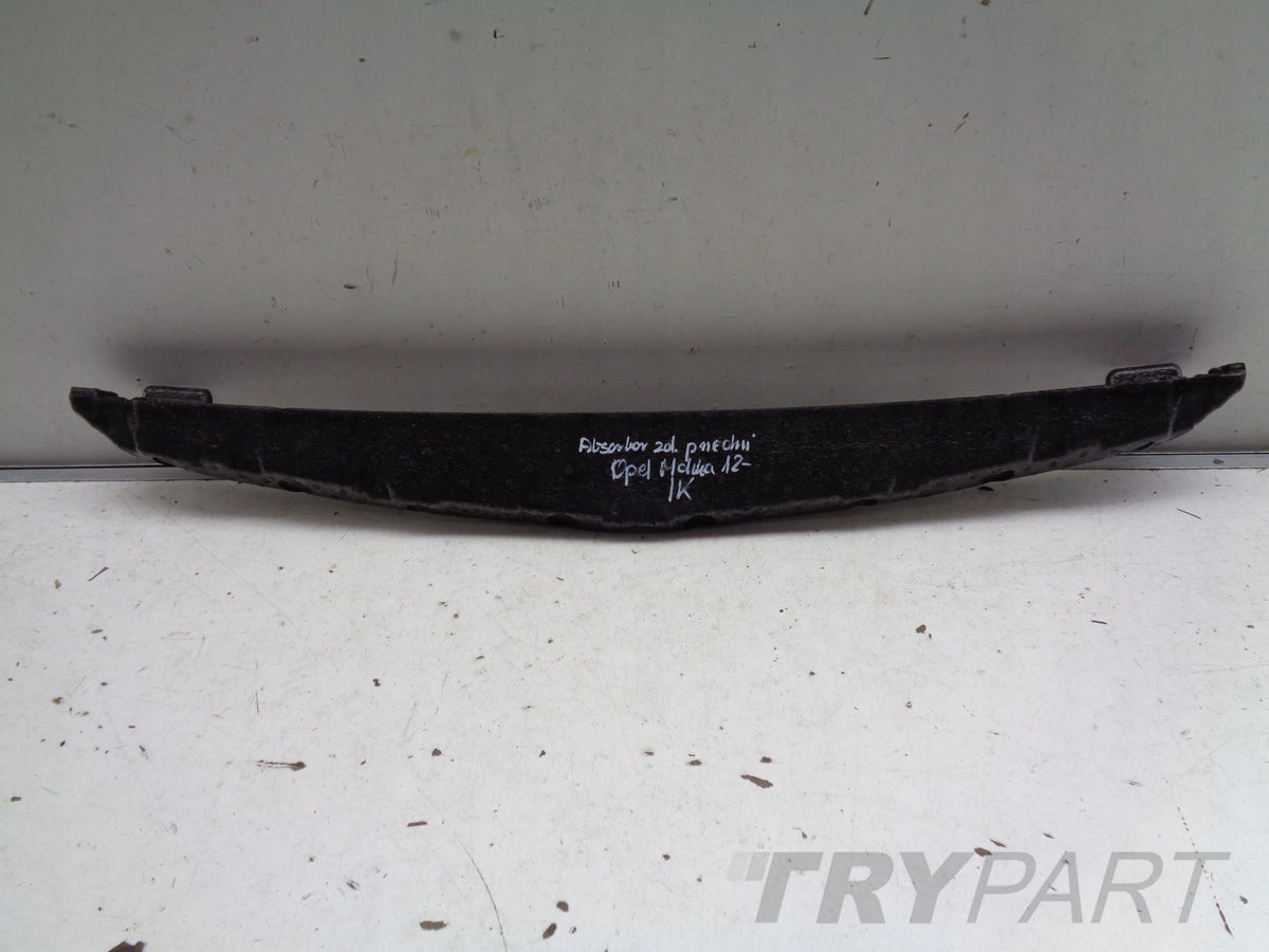 FRONT LOWER BUMPER FOAM ABSORBER OPEL MOKKA 12-