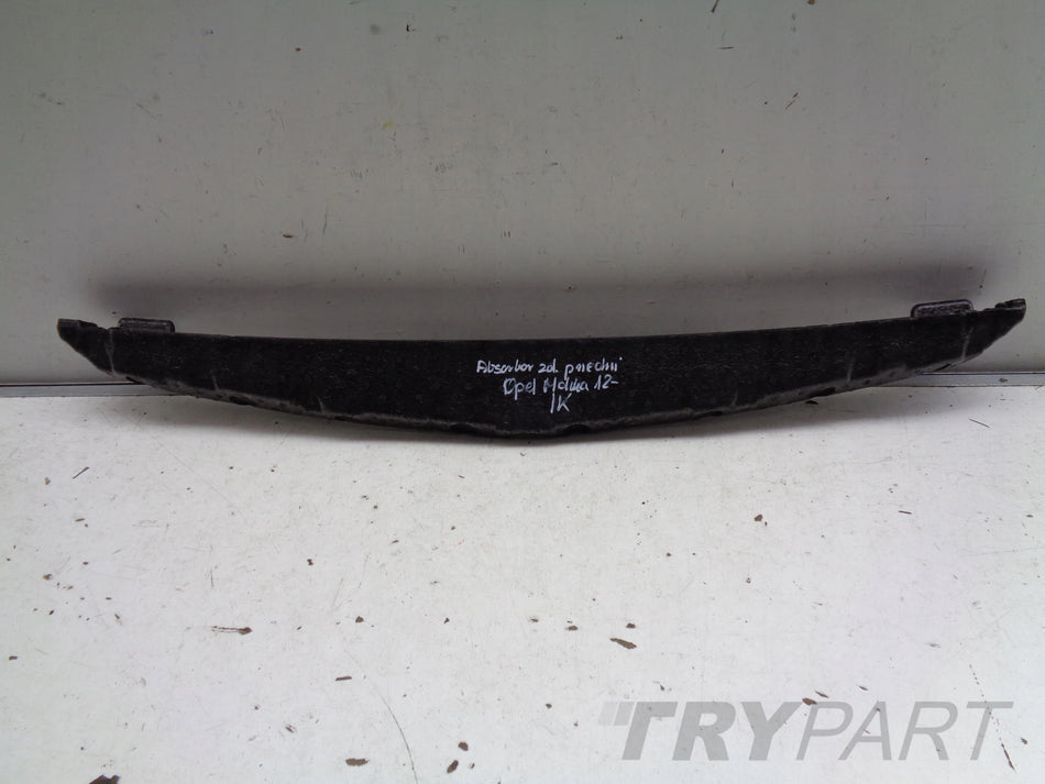 FRONT LOWER BUMPER FOAM ABSORBER OPEL MOKKA 12-