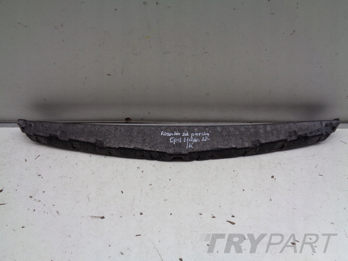 FRONT LOWER BUMPER FOAM ABSORBER OPEL MOKKA 12-