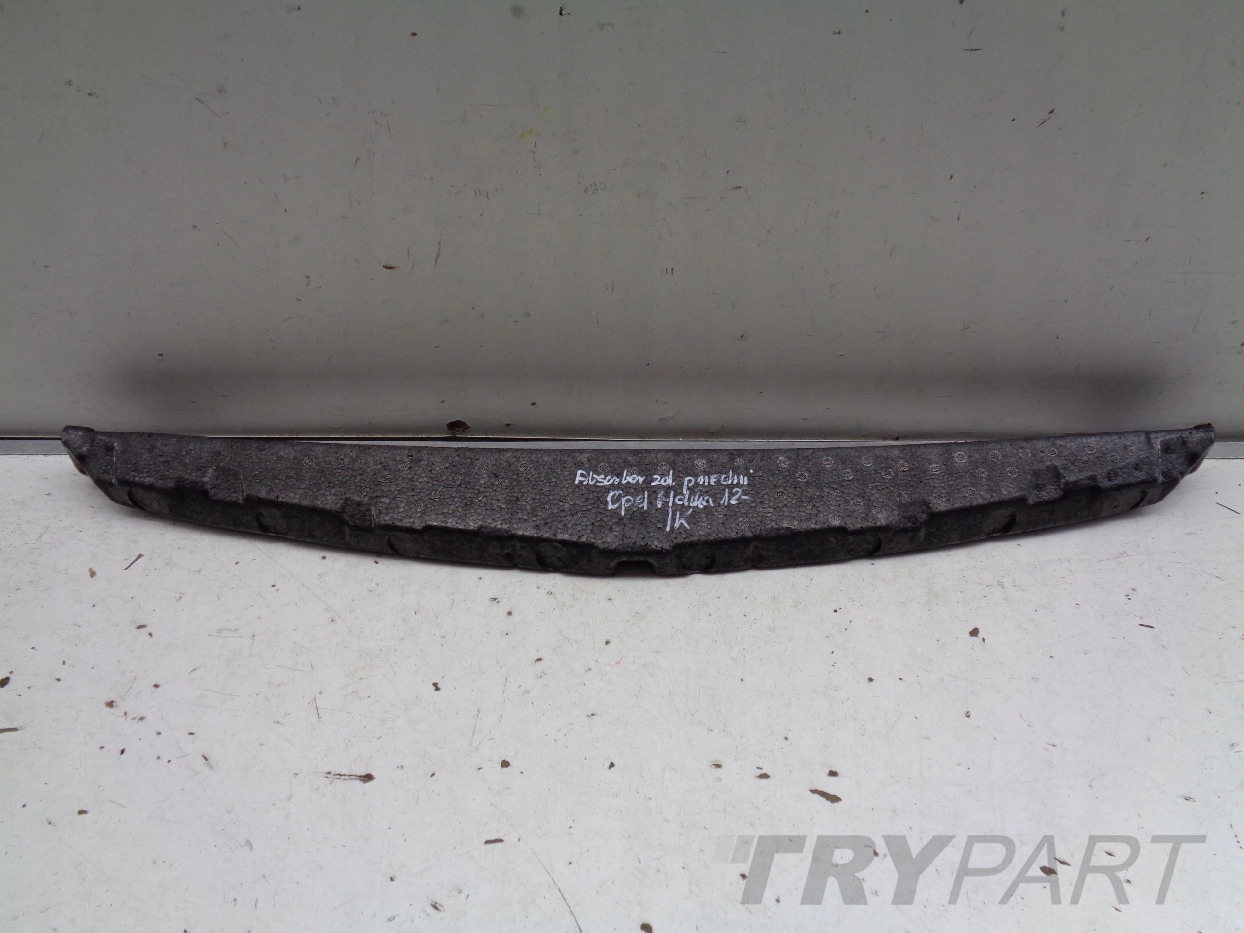 FRONT LOWER BUMPER FOAM ABSORBER OPEL MOKKA 12-