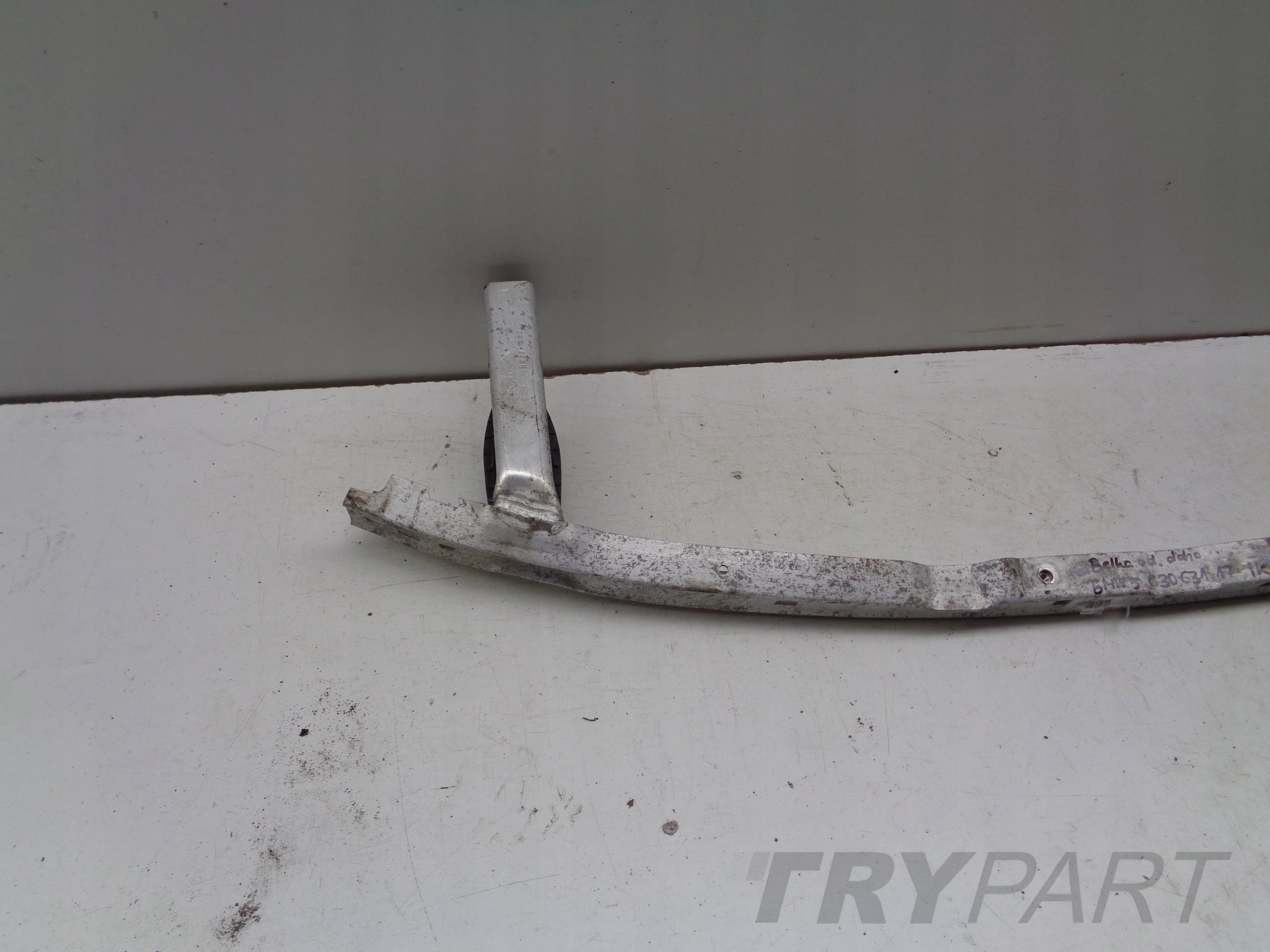 FRONT LOWER BUMPER REINFORCEMENT BAR BMW 5 G30 G31 17-