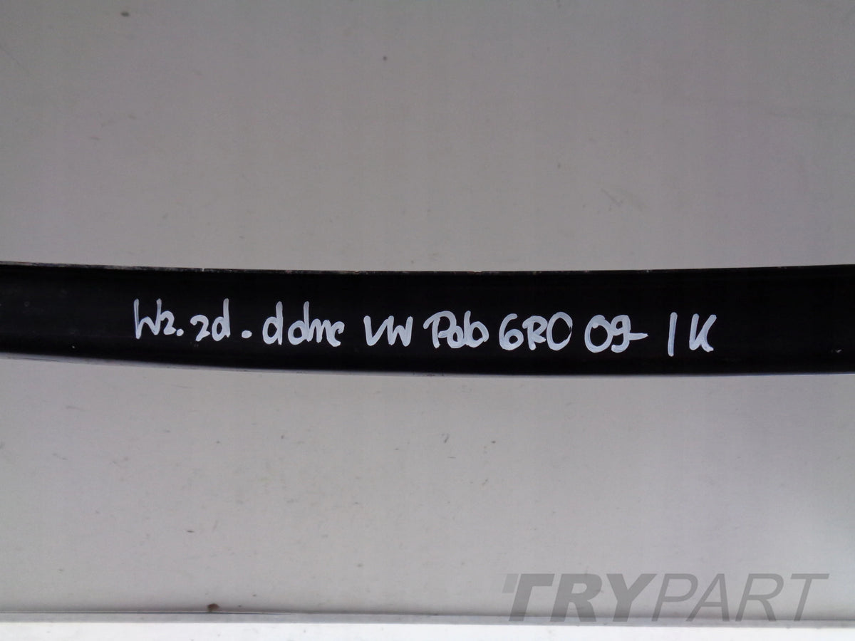 FRONT LOWER BUMPER REINFORCEMENT BAR VW POLO 6R 6R0 09-