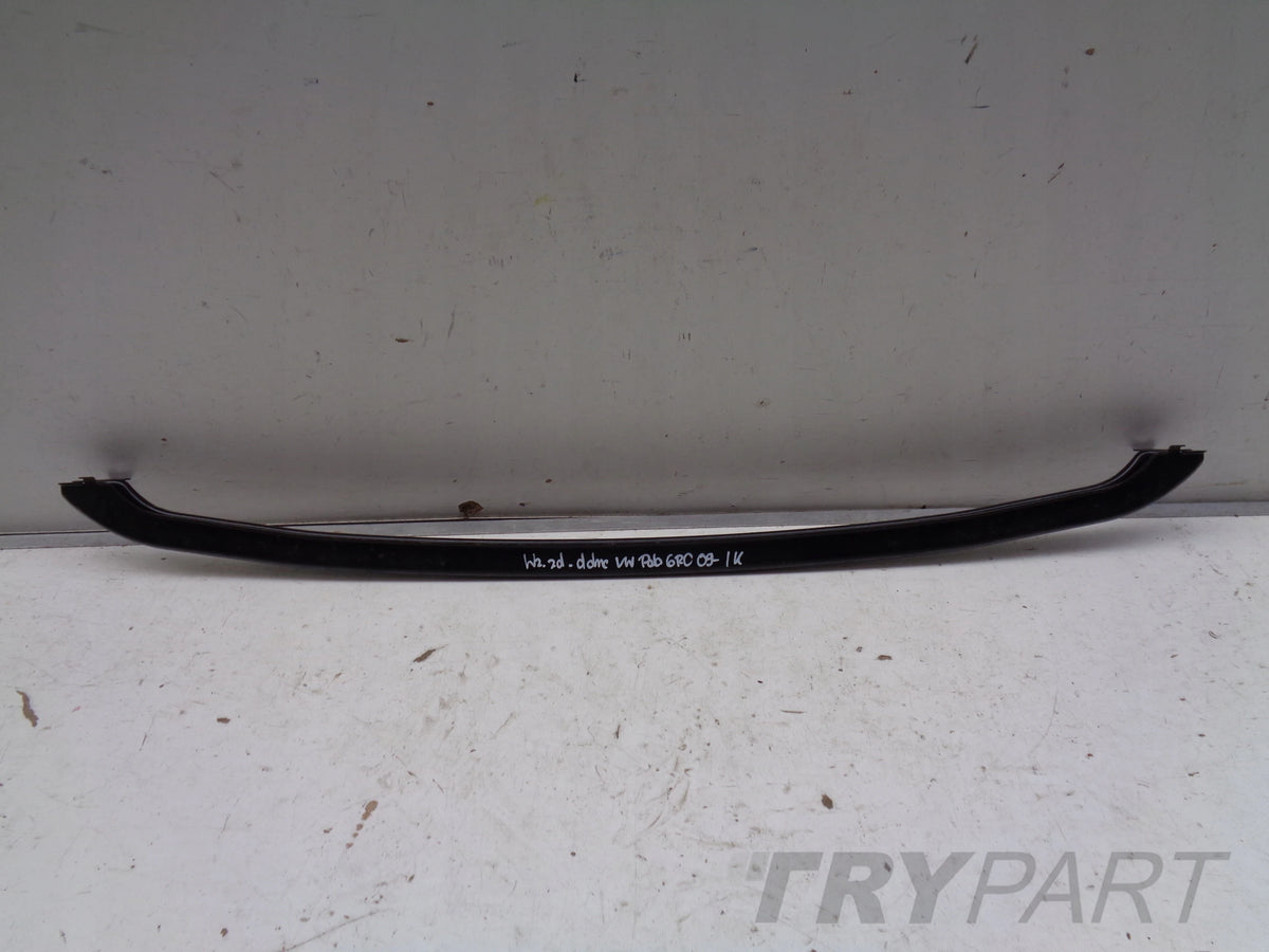 FRONT LOWER BUMPER REINFORCEMENT BAR VW POLO 6R 6R0 09-