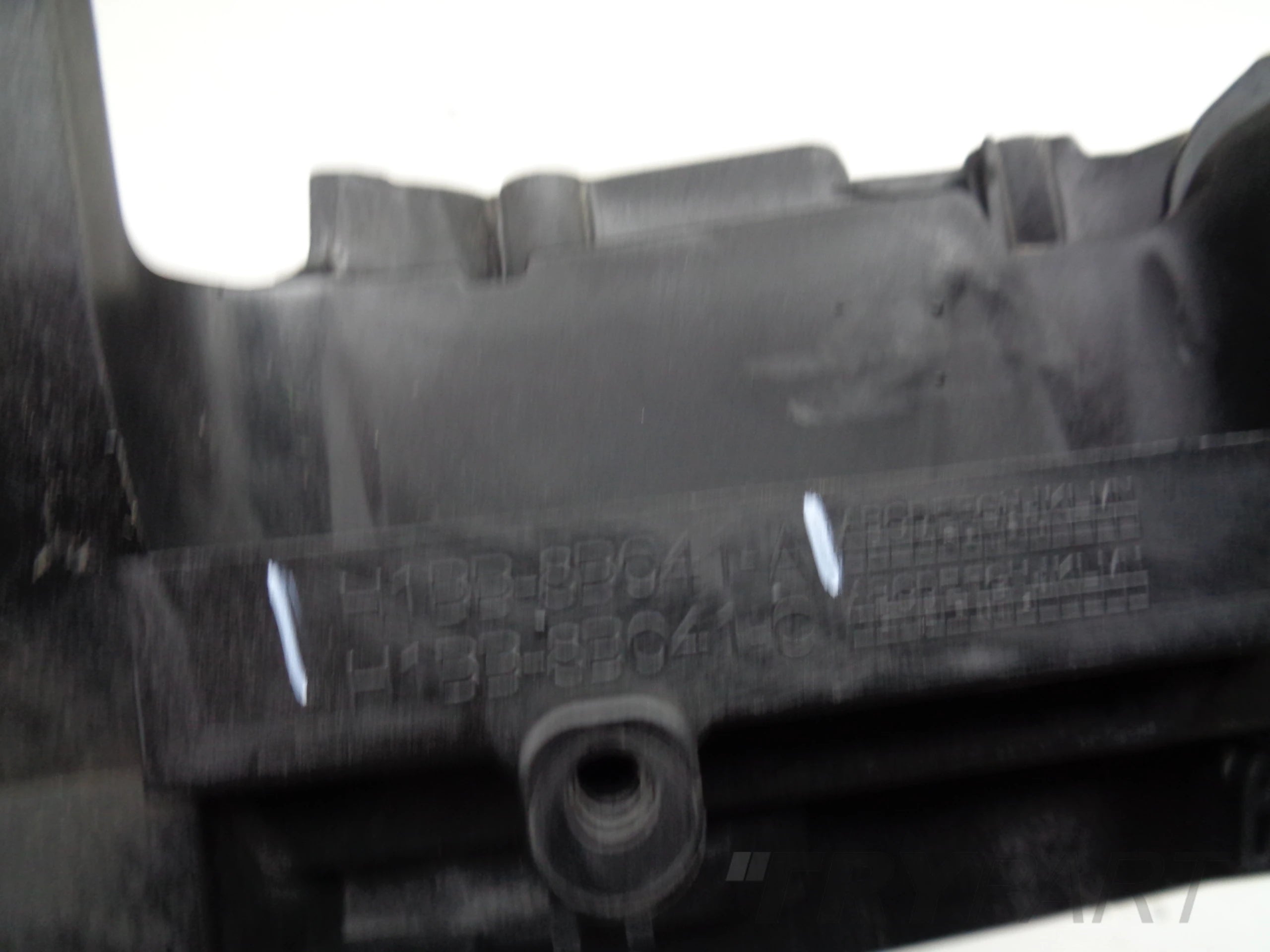 FRONT PANEL REINFORCEMENT FORD FIESTA MK8 17-