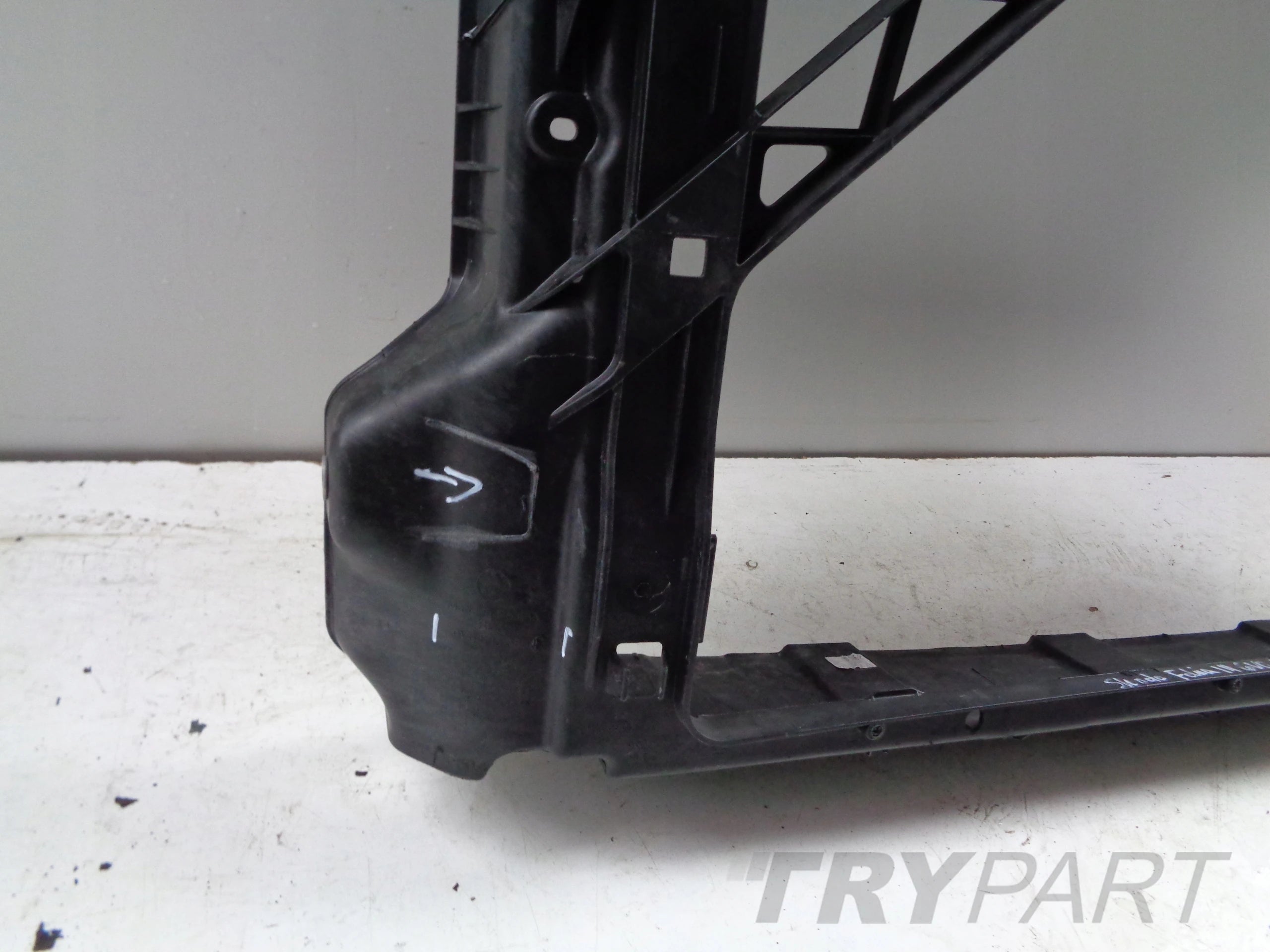 FRONT PANEL REINFORCEMENT SKODA FABIA III 3 6V 6V0 14-