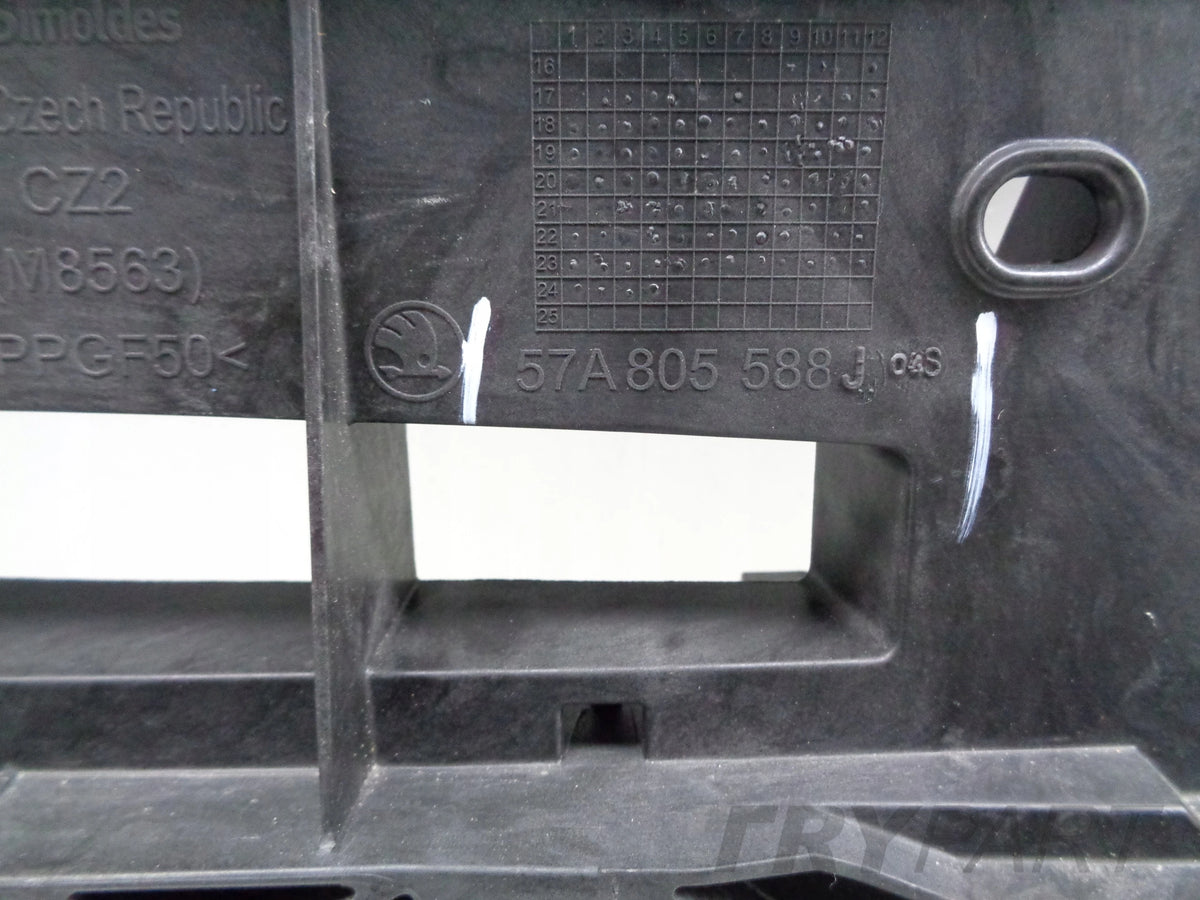 FRONT PANEL REINFORCEMENT SKODA KAROQ 57A 17-