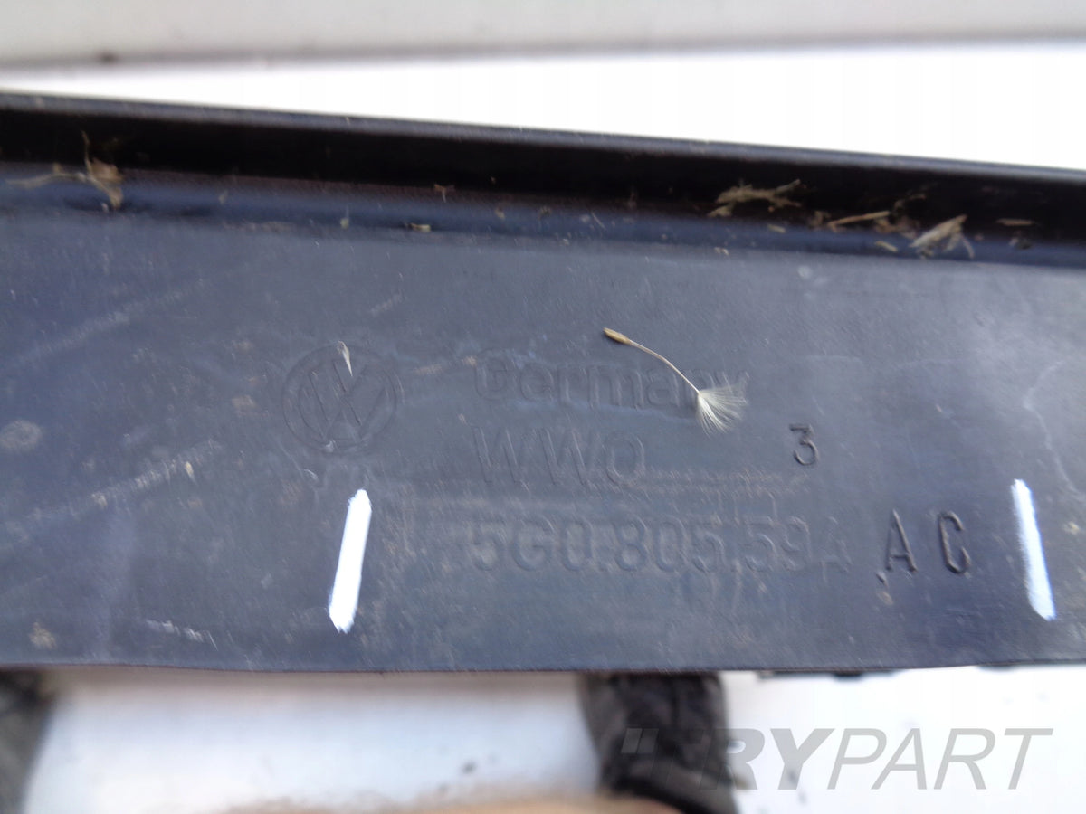 FRONT PANEL REINFORCEMENT VW GOLF VII 7 5G 5G0 12-