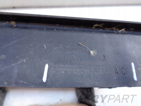 FRONT PANEL REINFORCEMENT VW GOLF VII 7 5G 5G0 12-