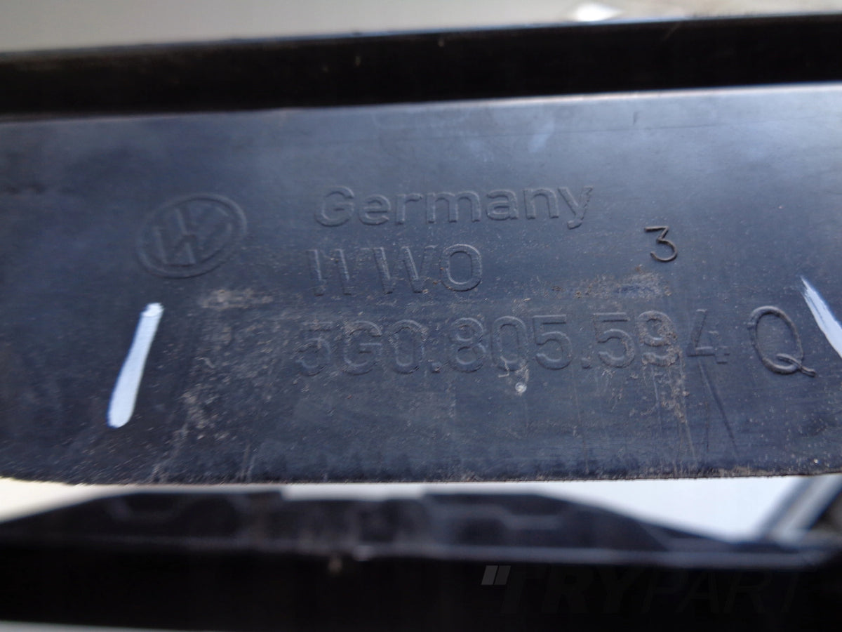 FRONT PANEL REINFORCEMENT VW GOLF VII 7 5G 5G0 12-
