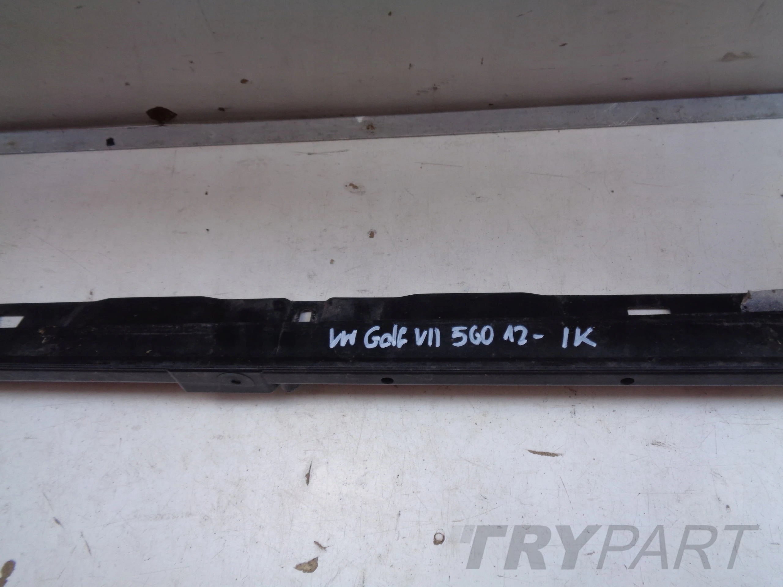 FRONT PANEL REINFORCEMENT VW GOLF VII 7 5G 5G0 12-
