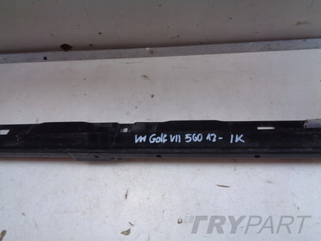FRONT PANEL REINFORCEMENT VW GOLF VII 7 5G 5G0 12-