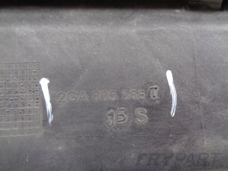 FRONT PANEL REINFORCEMENT VW T-ROC 2GA 17-