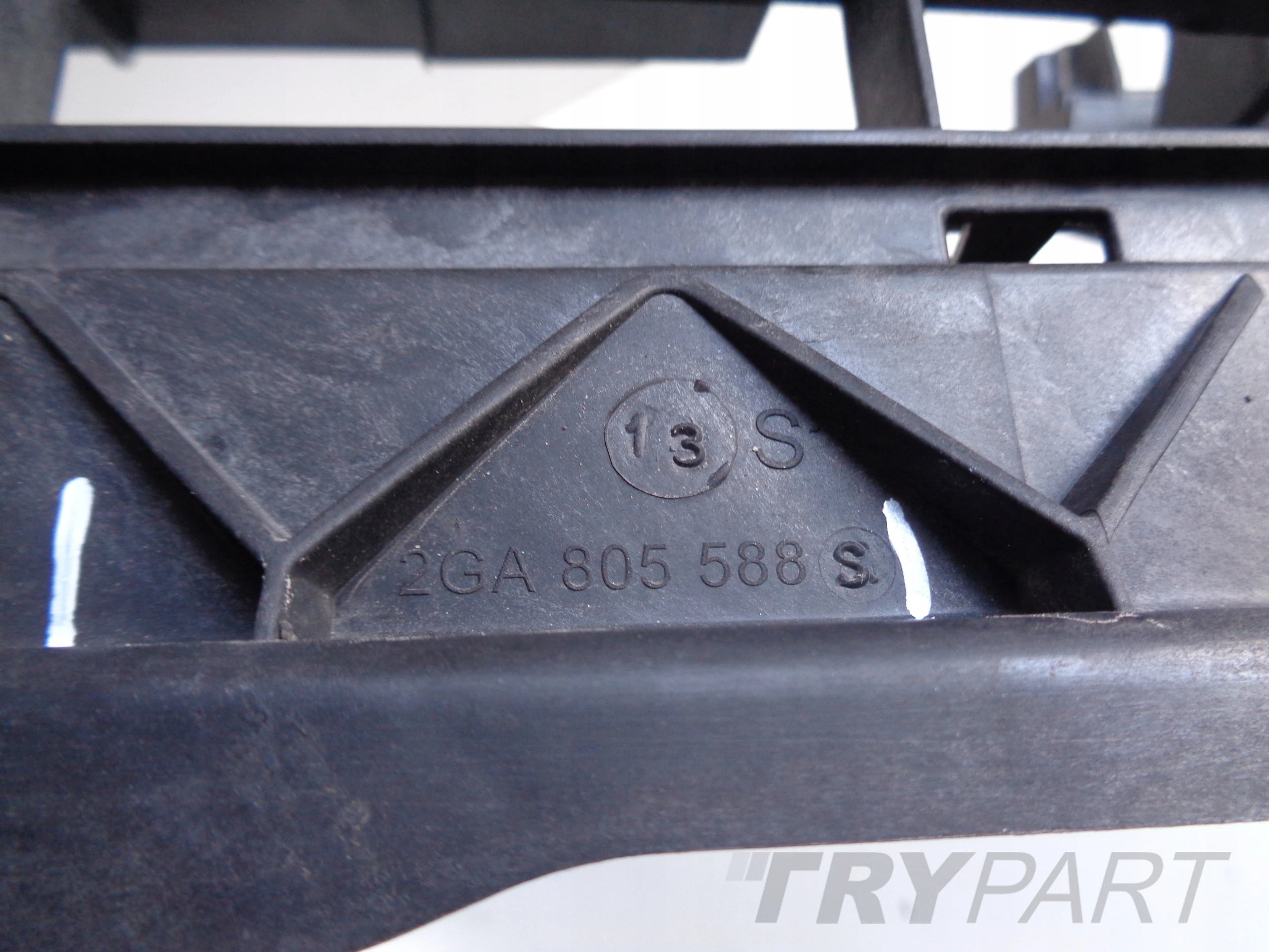 FRONT PANEL REINFORCEMENT VW T-ROC 2GA 17-