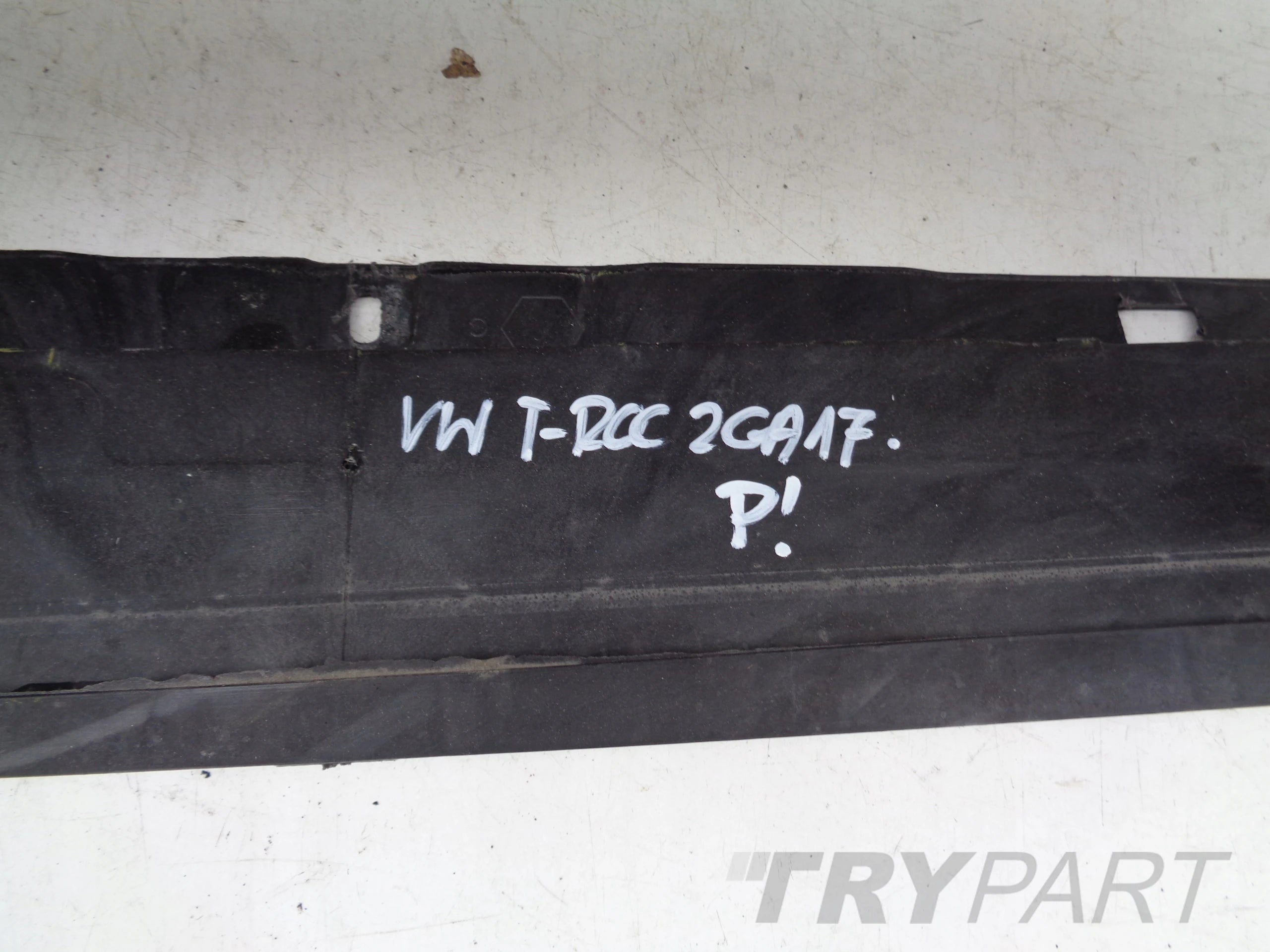 FRONT PANEL REINFORCEMENT VW T-ROC 2GA 17-